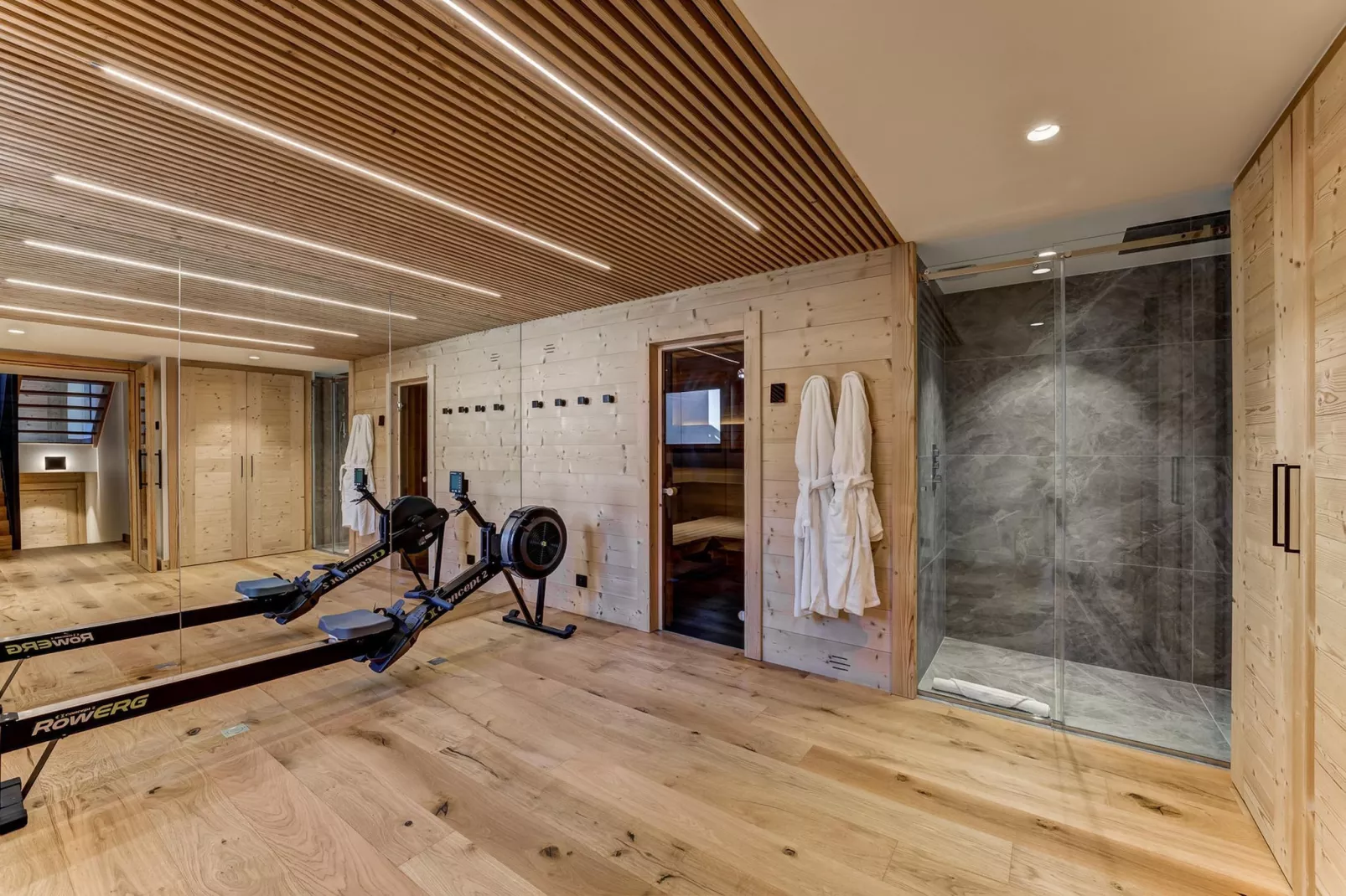 Trois Soeurs-Ausstattung