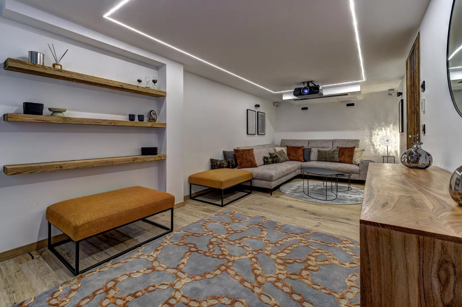 Silver Forest-Facilities