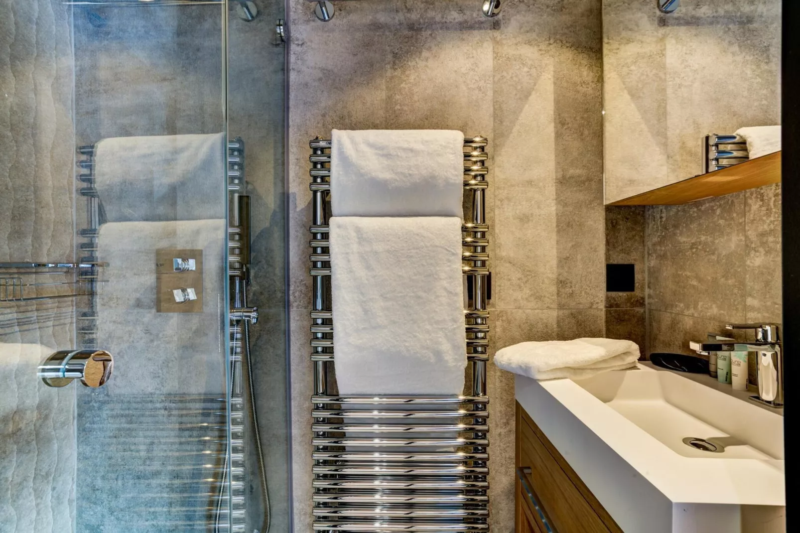 Red Fox-Salle de bain