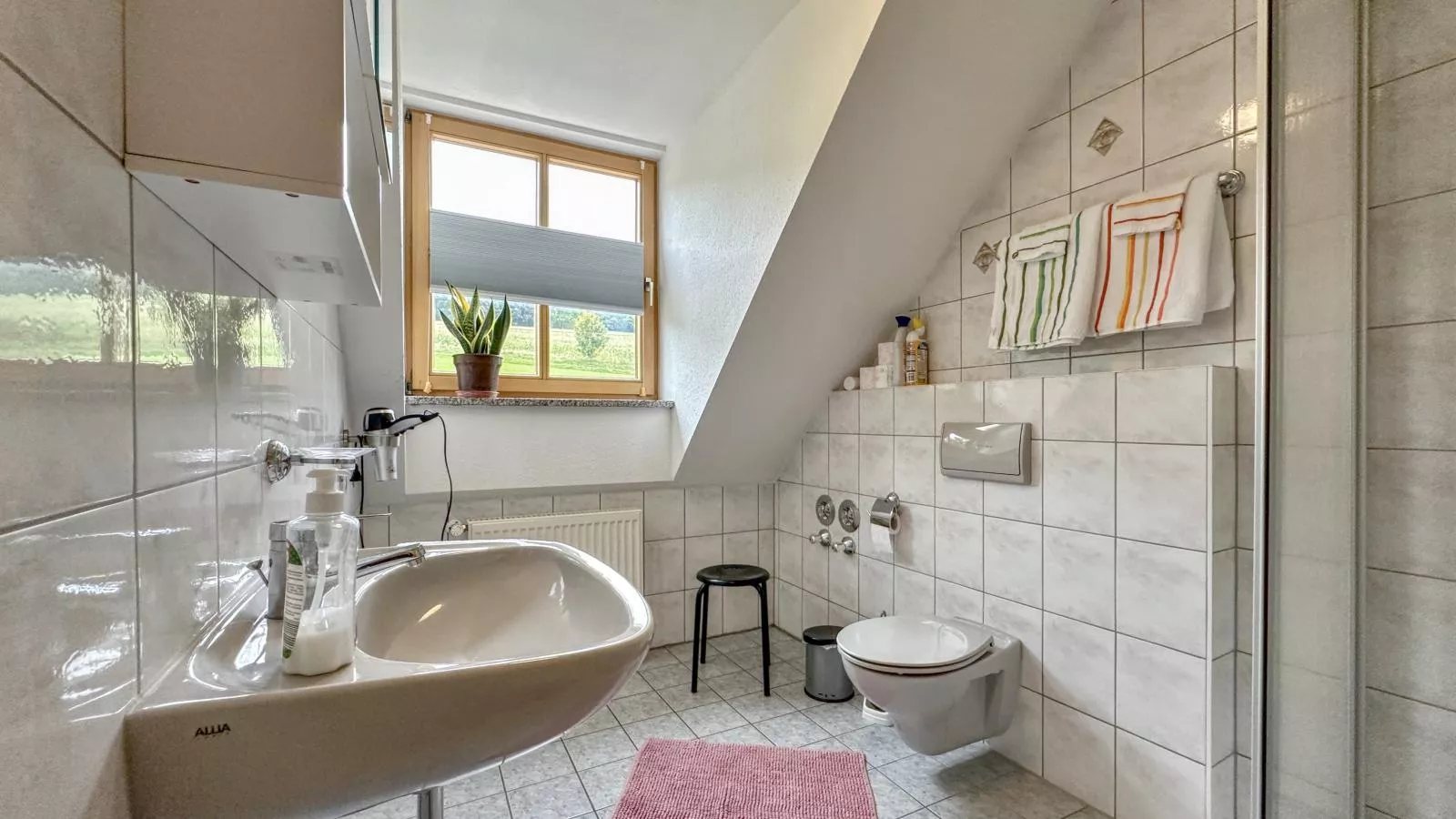 Blumenhof II-Salle de bain