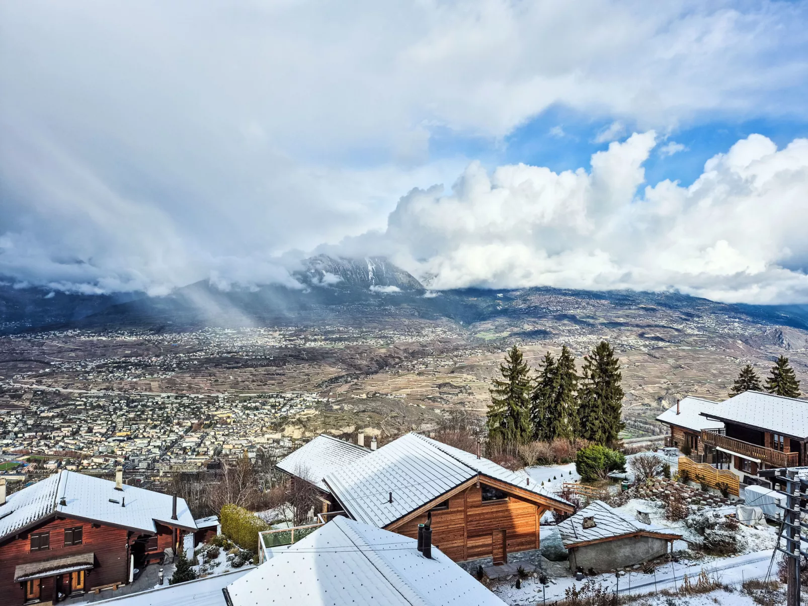 Les Agettes 1865-Outside