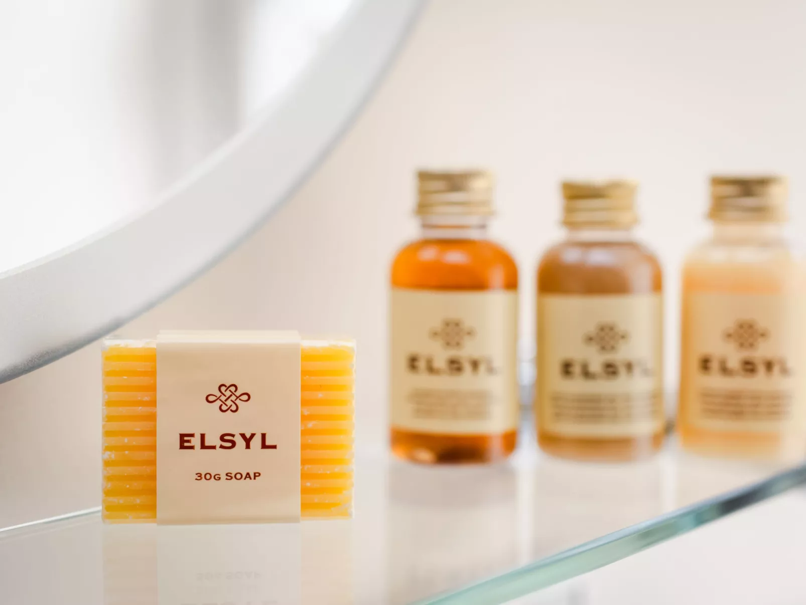 Corrimony View-Dedans