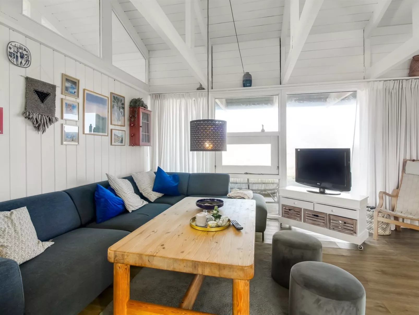 "Kanutte" - 250m from the sea-Inside