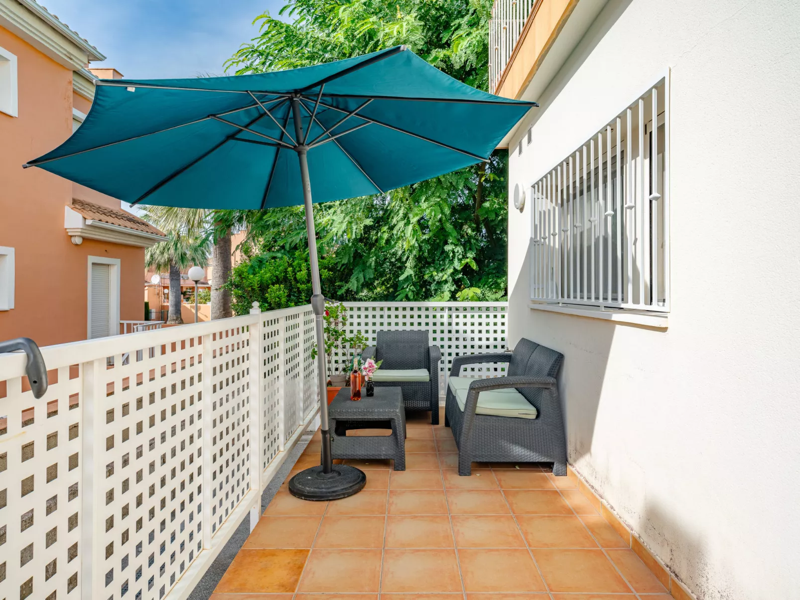 El Vergel Chil-Dehors