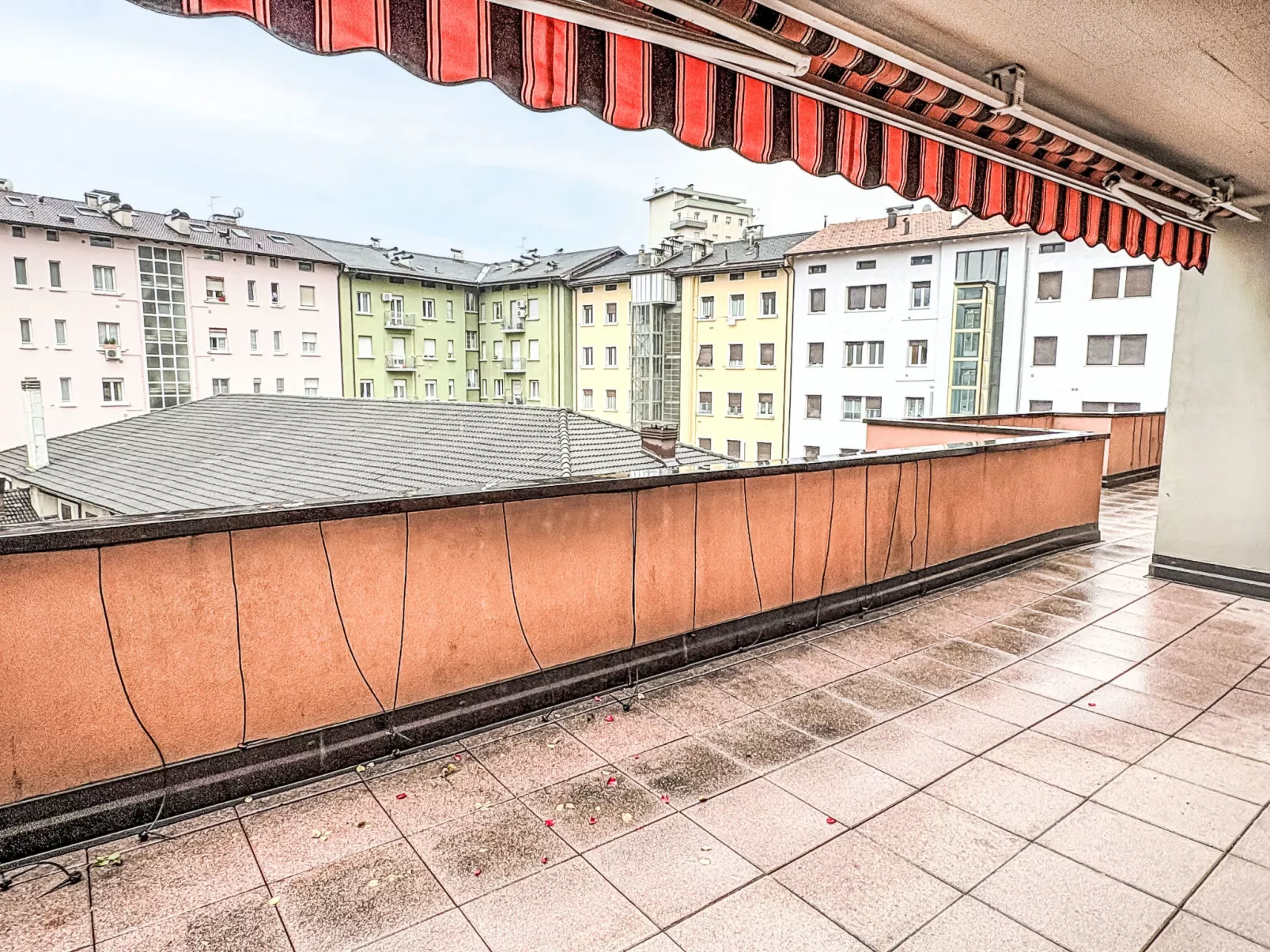 Centro Piave-Draußen