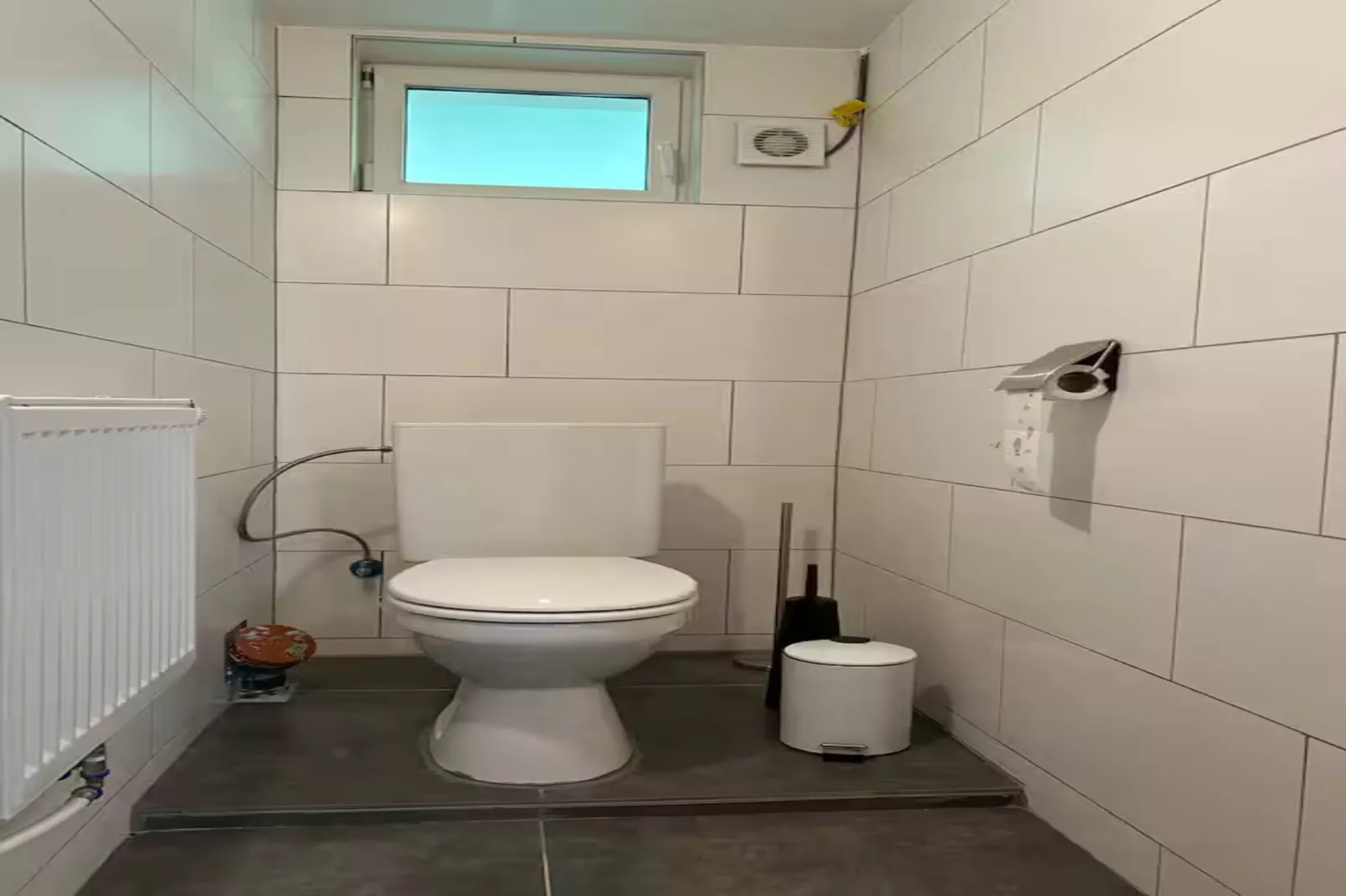 L'Ecureuil Blanc-Bathroom