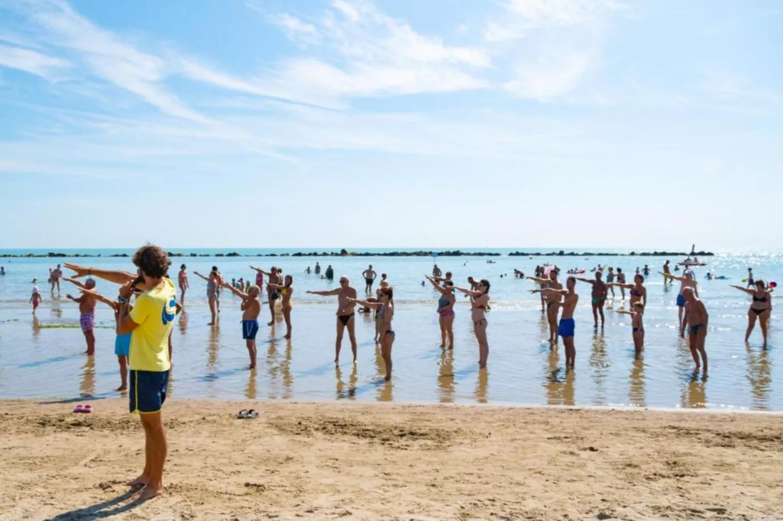 Holiday Club BILO 4-Areas within 1km in summer