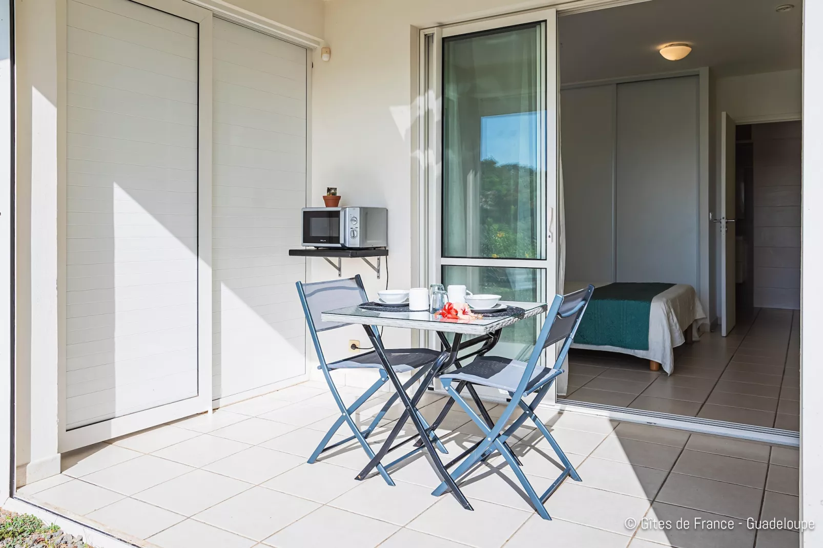Complexe entier-Résidence-Villa-Salle de Bain amenagée-Vue mer-Terrasse/Balkon