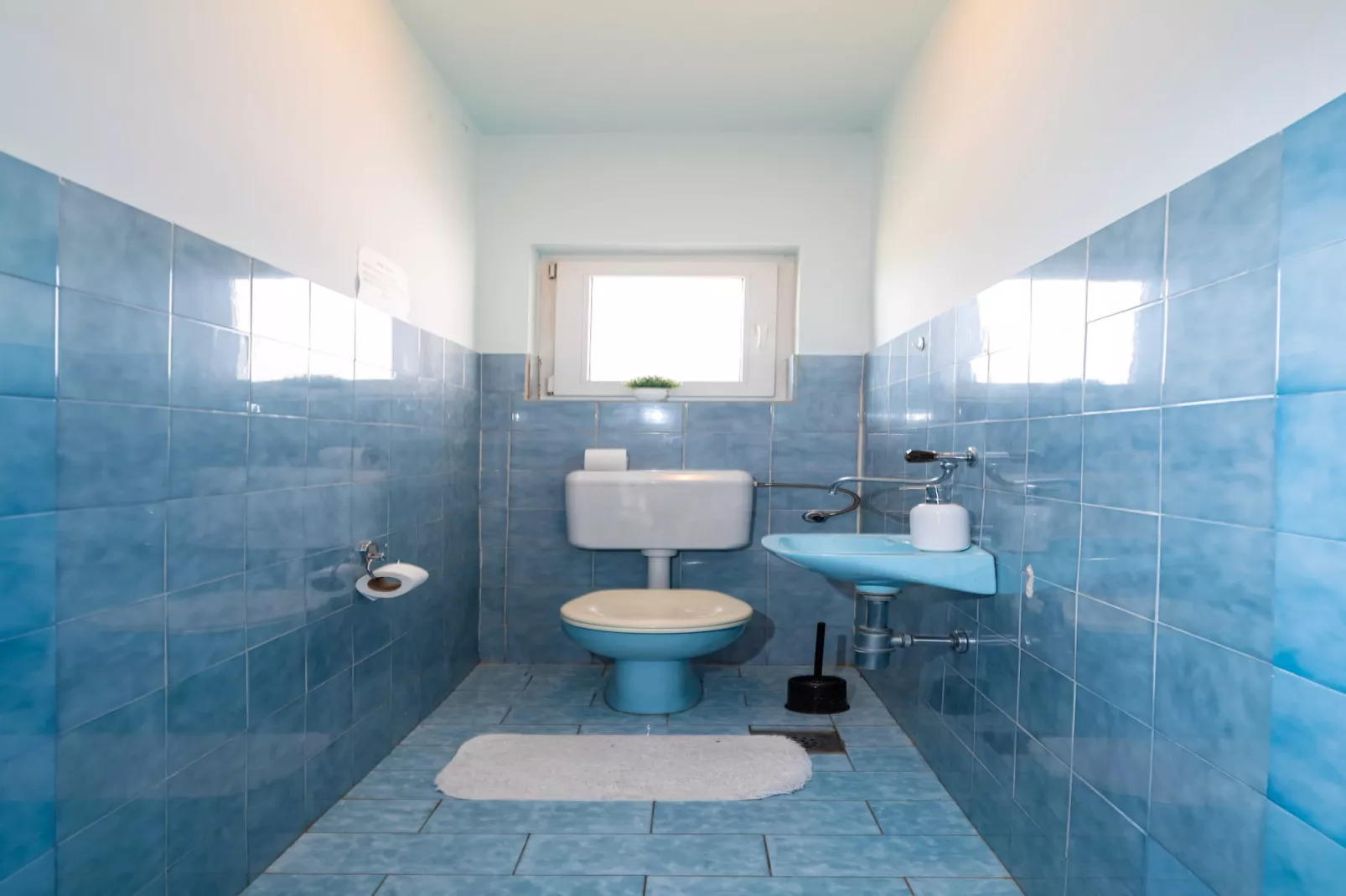 Sea view apartment Nika-Bathroom