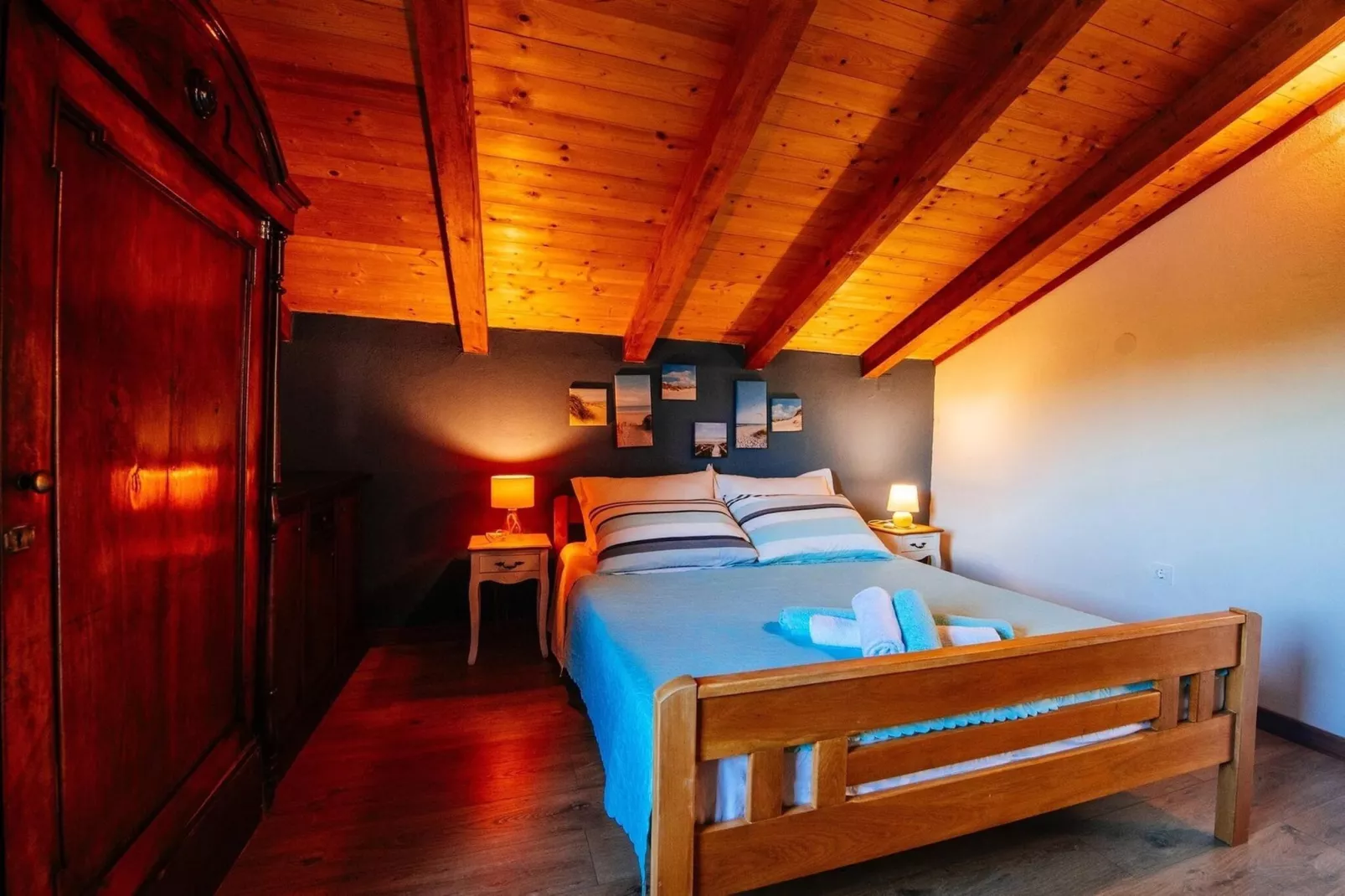 Holiday home Korlat-Chambre