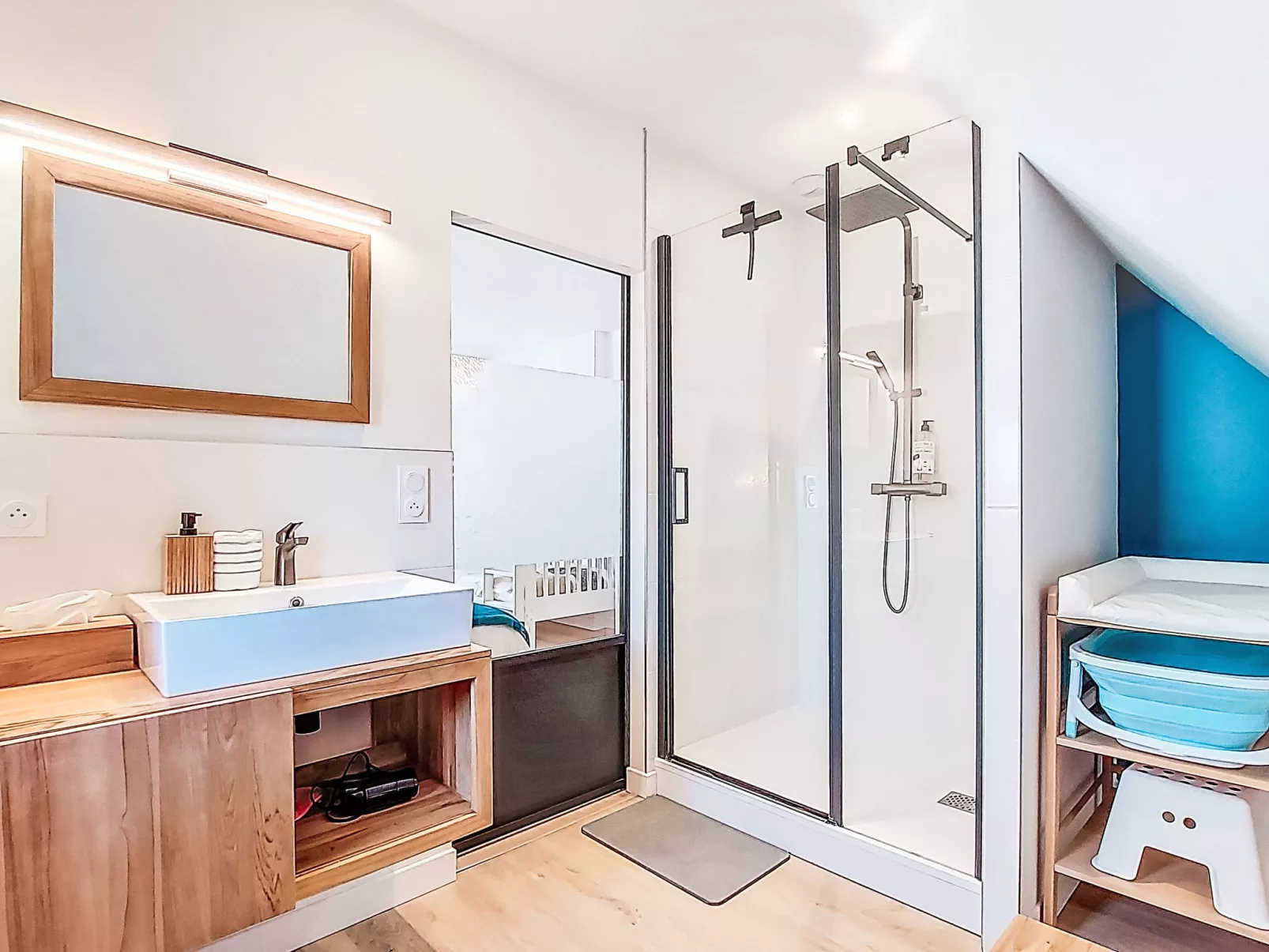 Villa Koraill Glaz-Drinnen