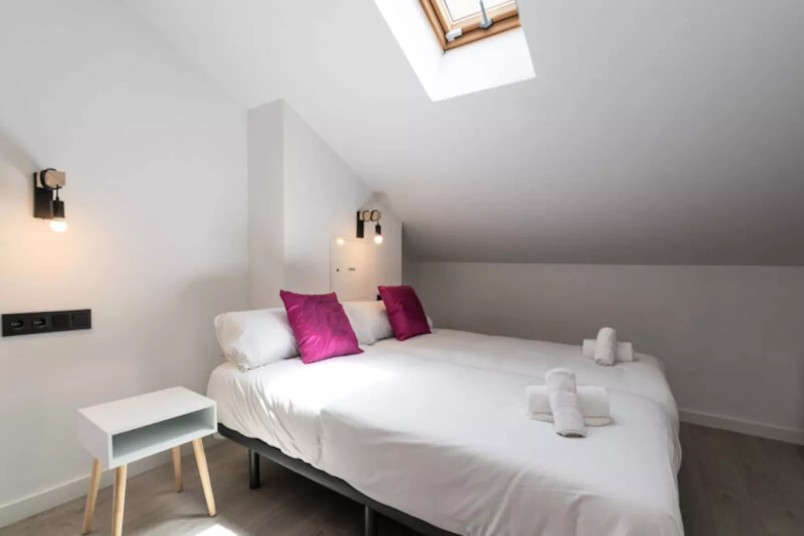 Appartements à Málaga-Nicht zugeordnet