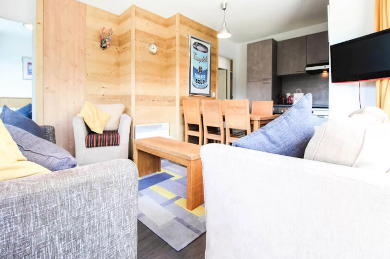 Appartements à Flaine-Nicht zugeordnet