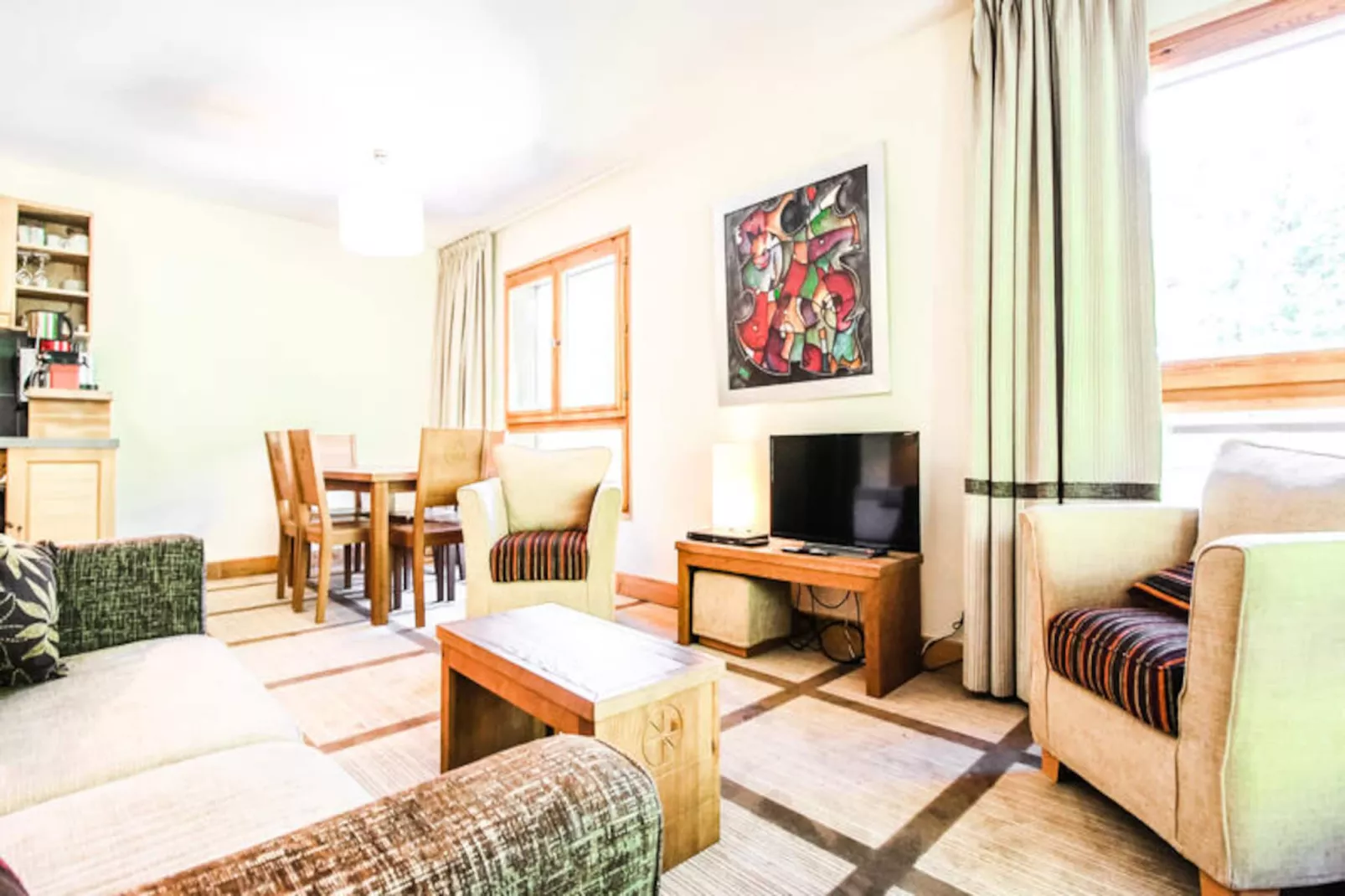 Appartements à Flaine - Non tagué