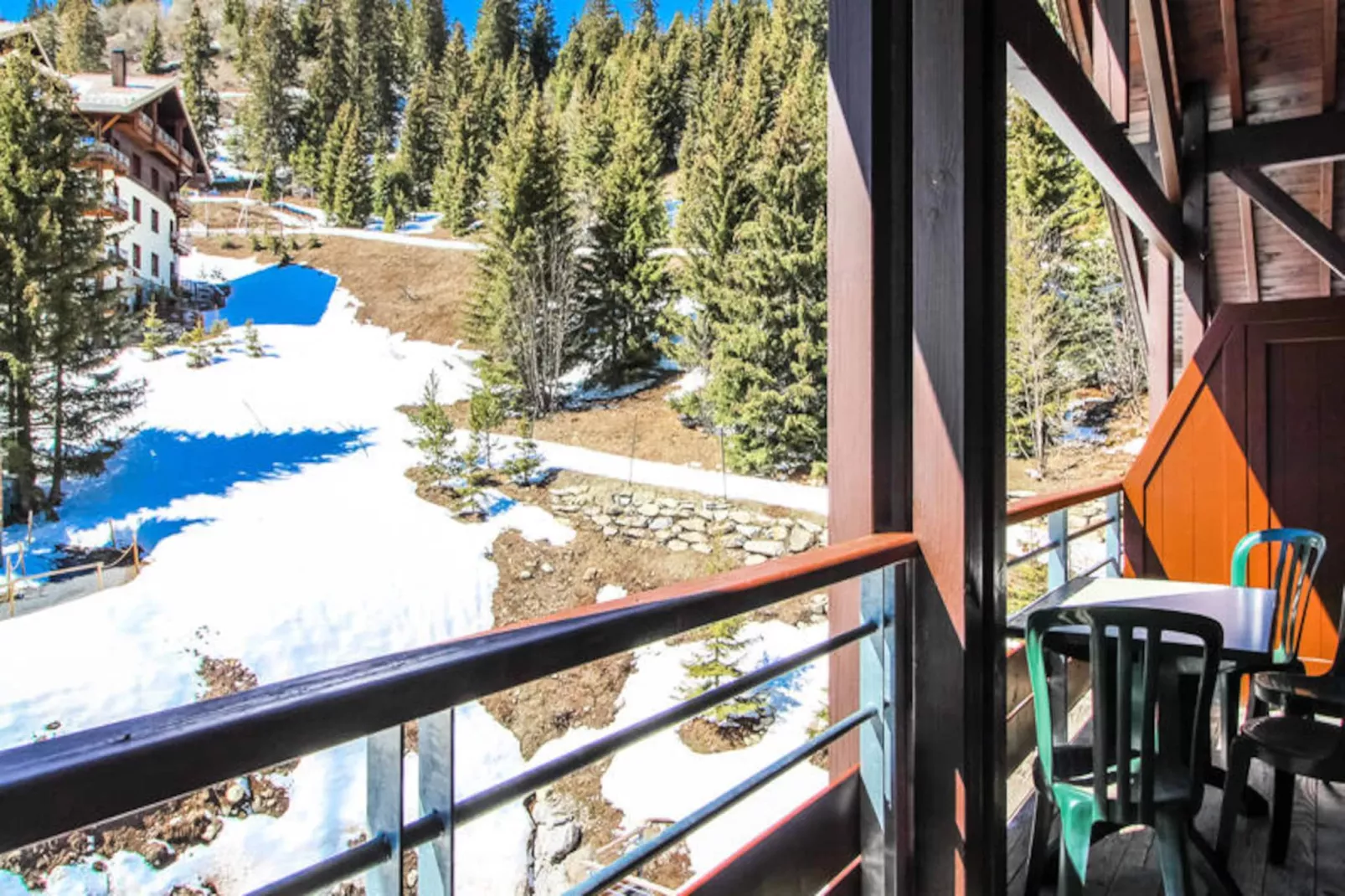 Appartements à Flaine - Non tagué