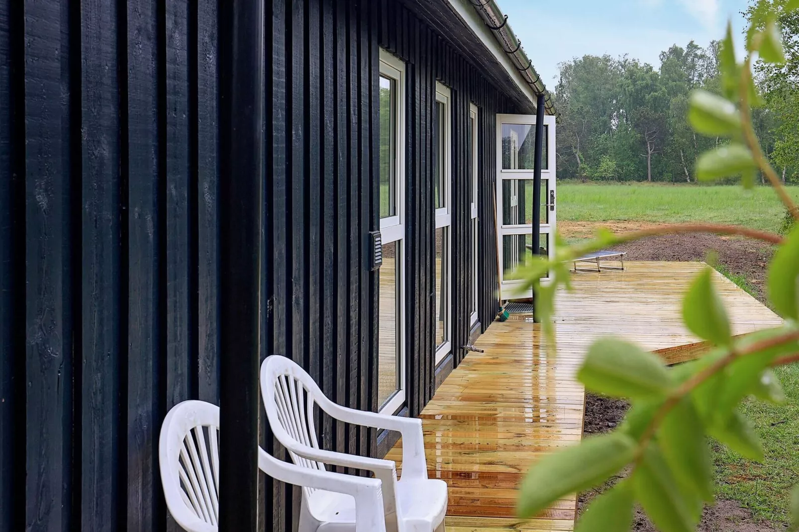 6 person holiday home in Læsø-By Traum