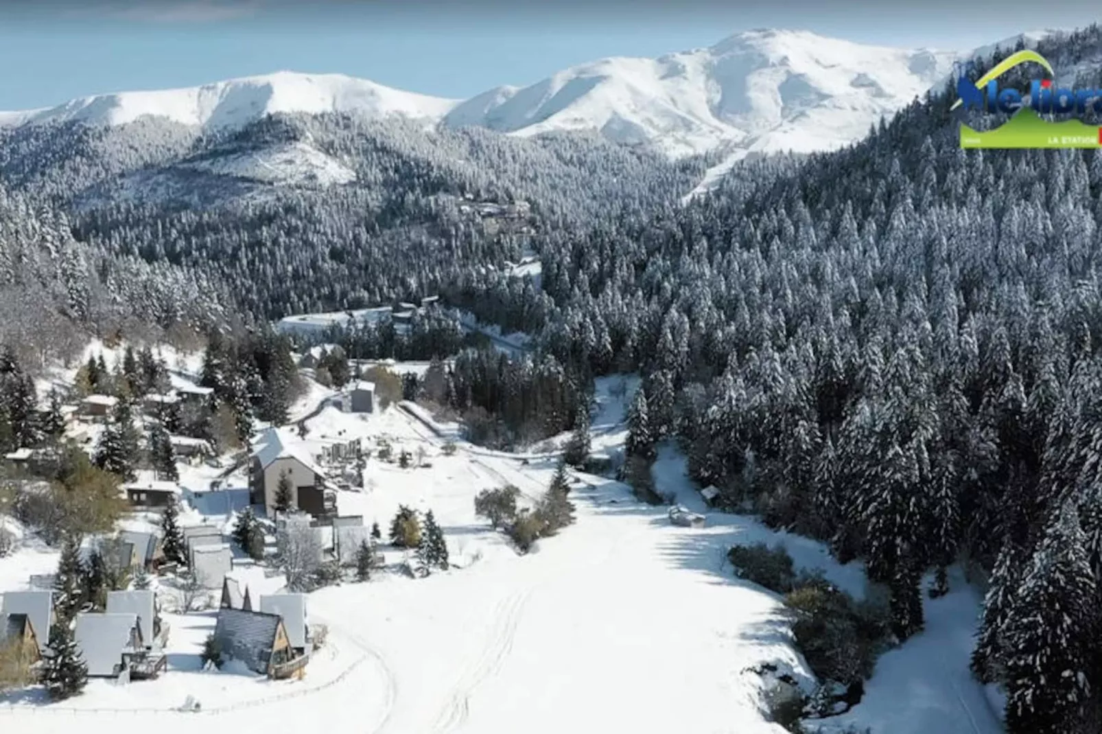 Appartements à Le Lioran-Non tagué