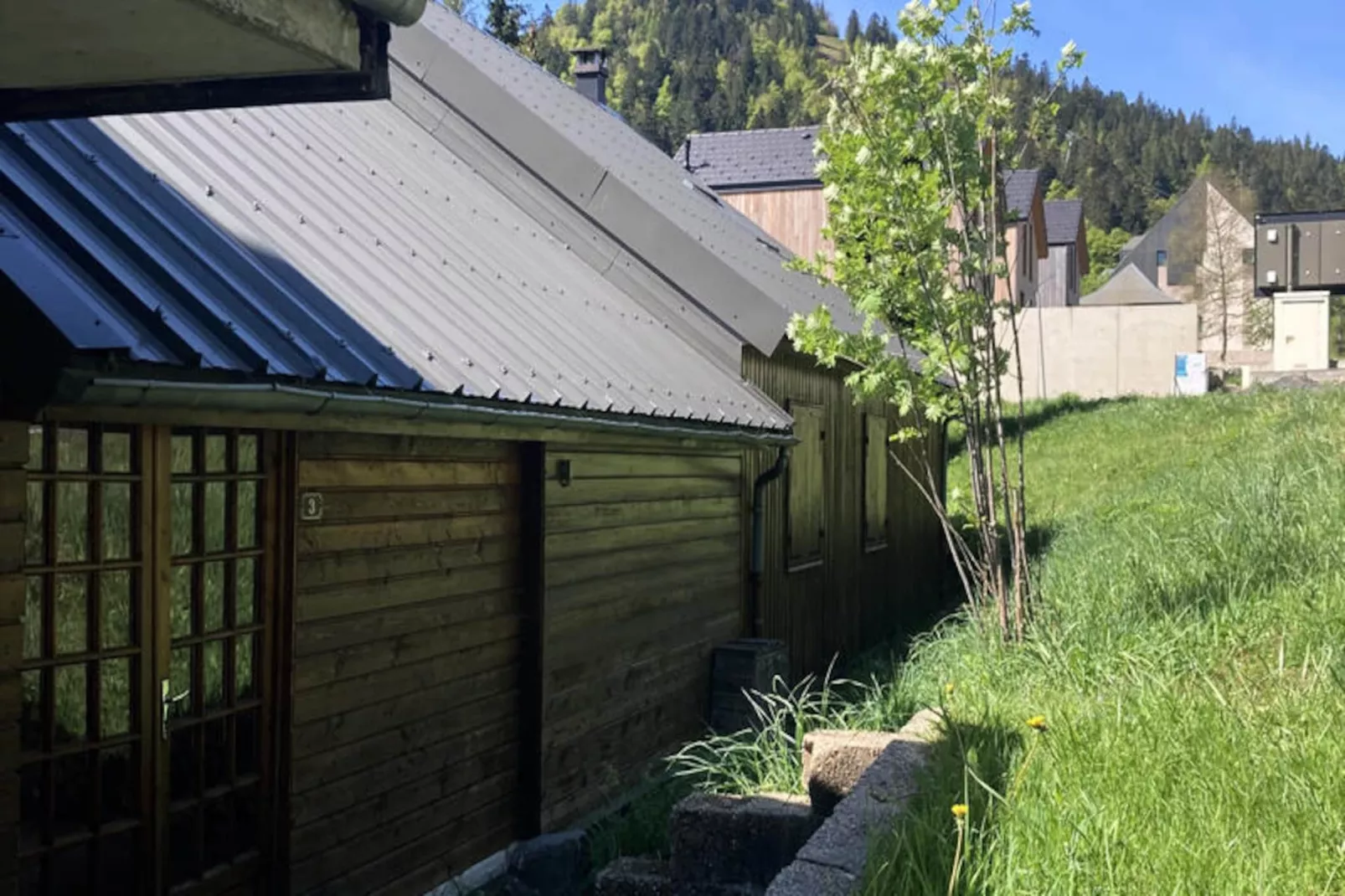 Chalets à Le Lioran-Nicht zugeordnet
