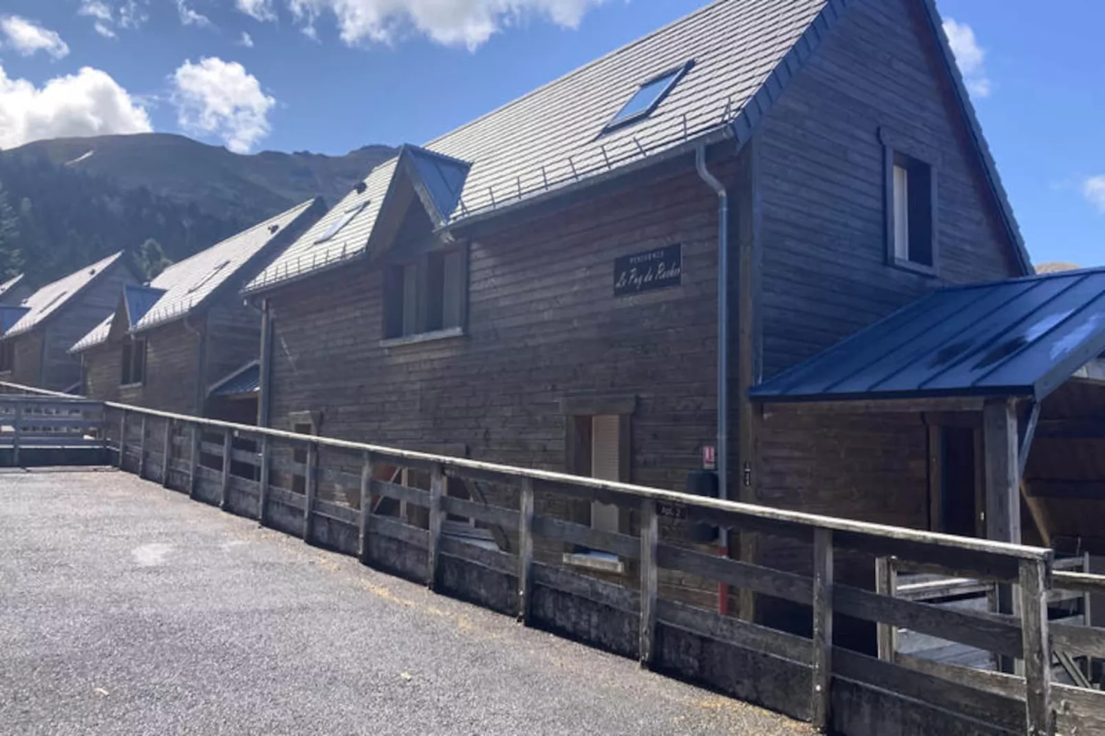 Appartements à Le Lioran-Untagged