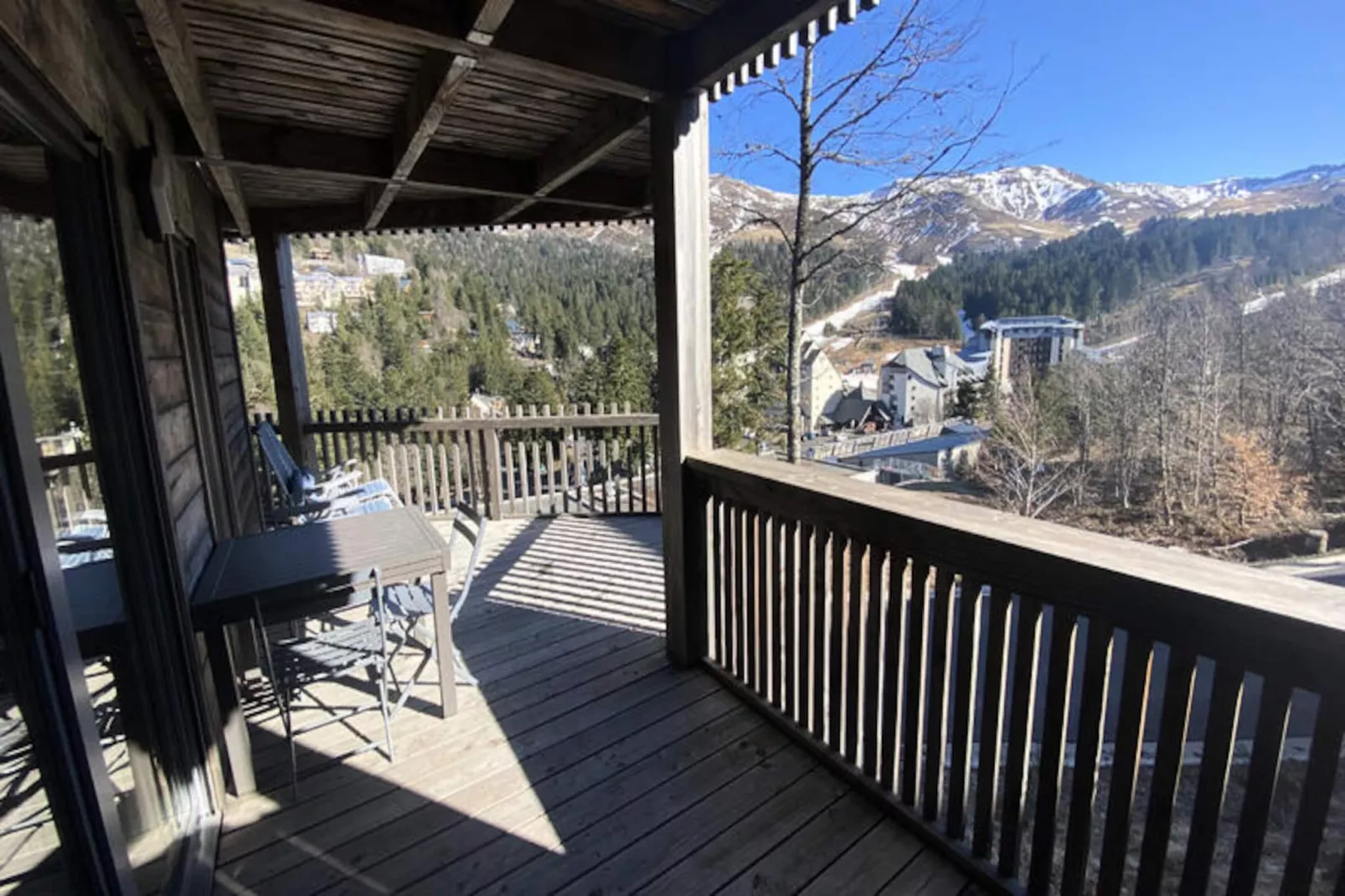 Appartements à Le Lioran-Nicht zugeordnet