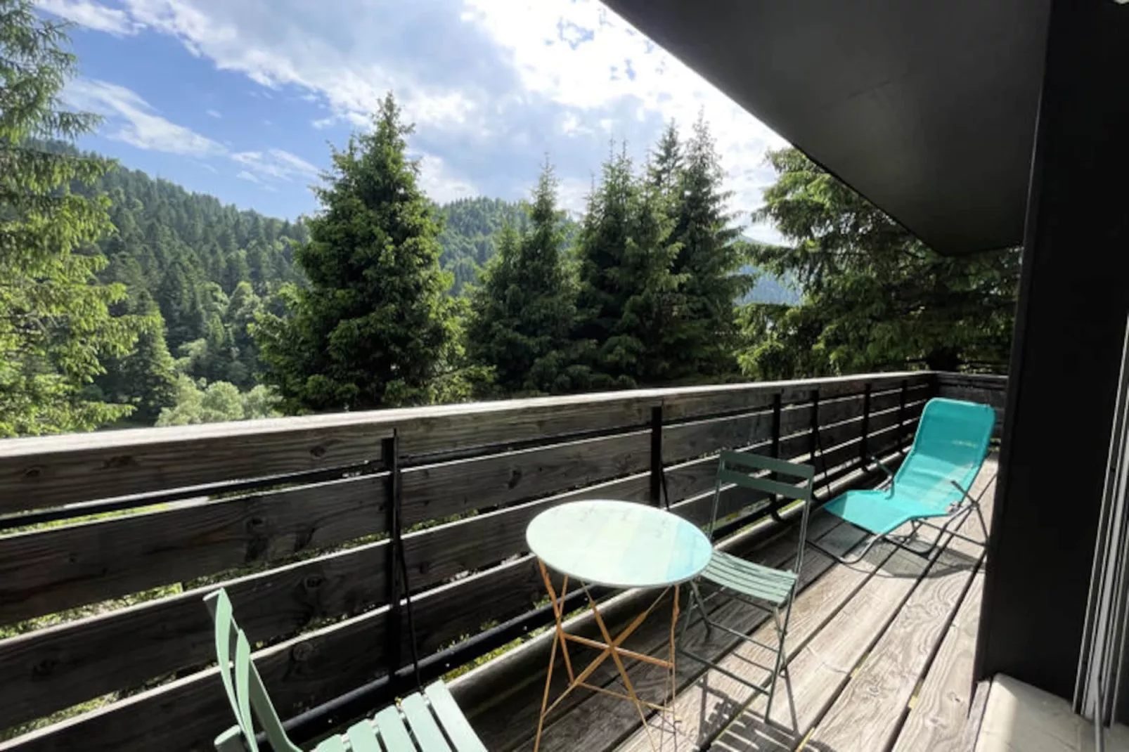 Appartements à Le Lioran-Non tagué