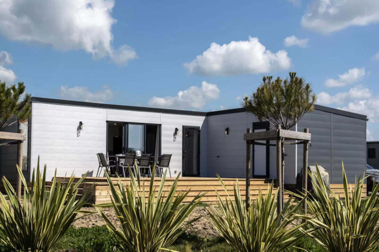Chalets à Bretignolles-sur-Mer - Untagged