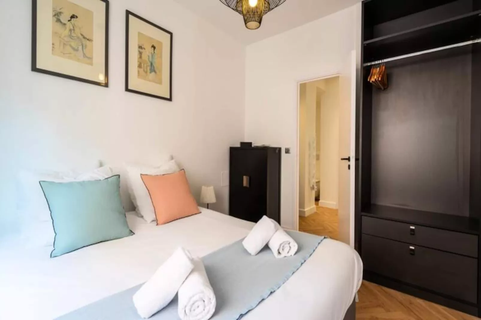 Résidence 4p Carr&eacute; D&rsquo;or - Hyper Centre &agrave; Pied Des Plages-Non tagué