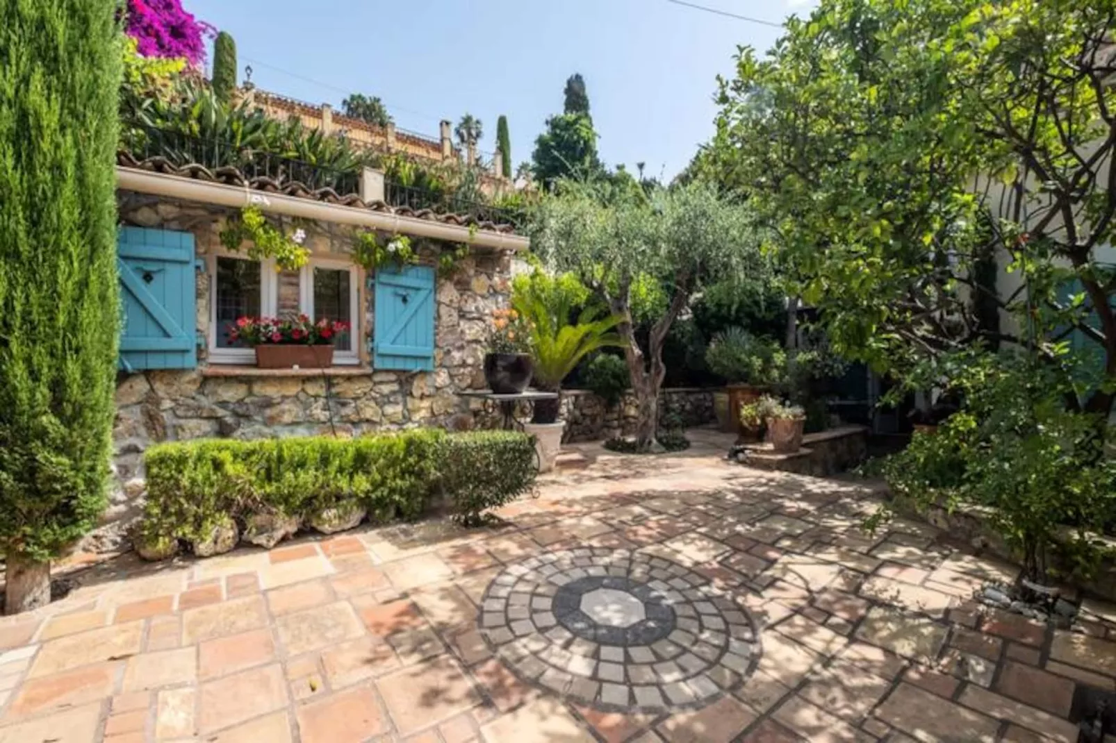 Résidence Superbe Villa Avec Piscine & Sauna-Untagged