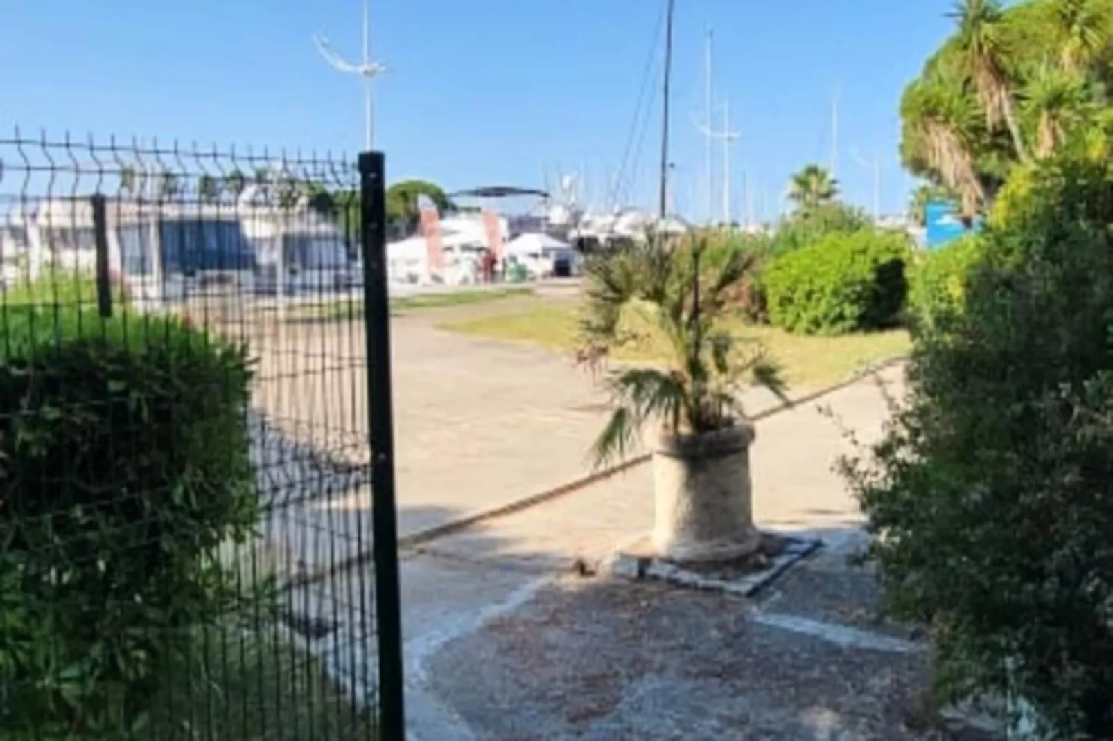 Résidence Terrasse 4 : Quai Du Port De Plaisance-Non tagué