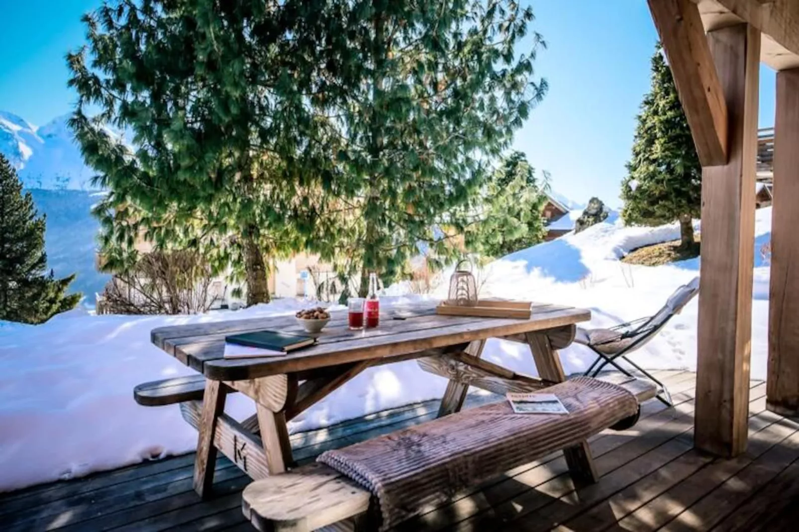 Slow Chalet Mont Real - Le Grand Bornand - 3km Des Pistes Du Chinaillon - Nicht zugeordnet