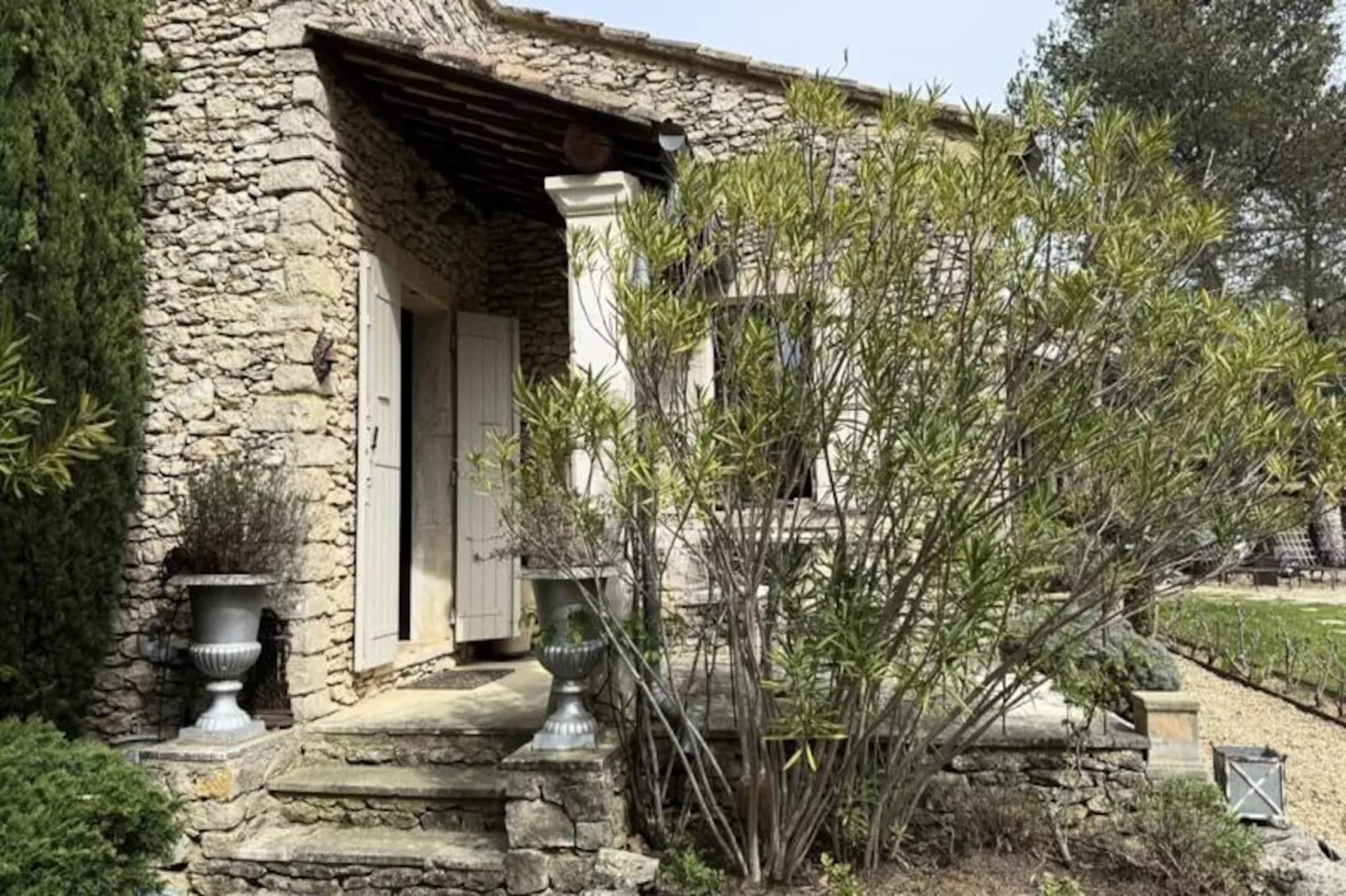 Belle Villa Proven&ccedil;ale Avec Piscine Et Jacuzzi-Untagged