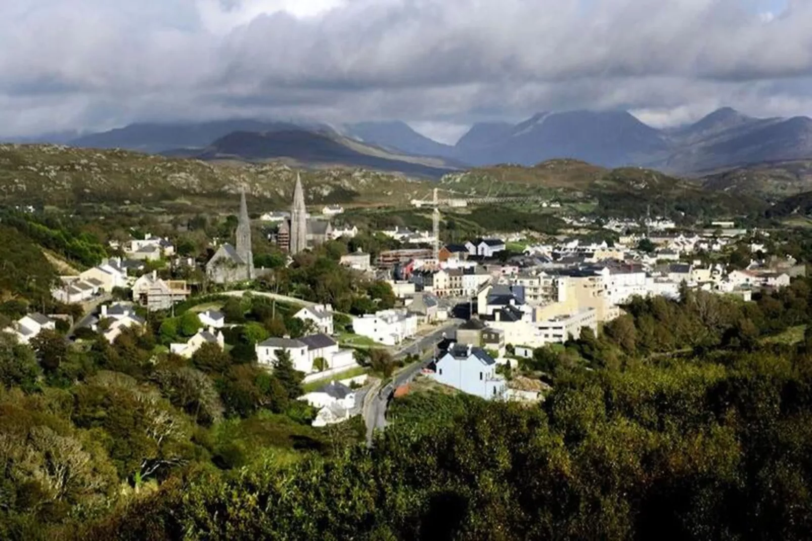 Appartements à Clifden Galway-Untagged