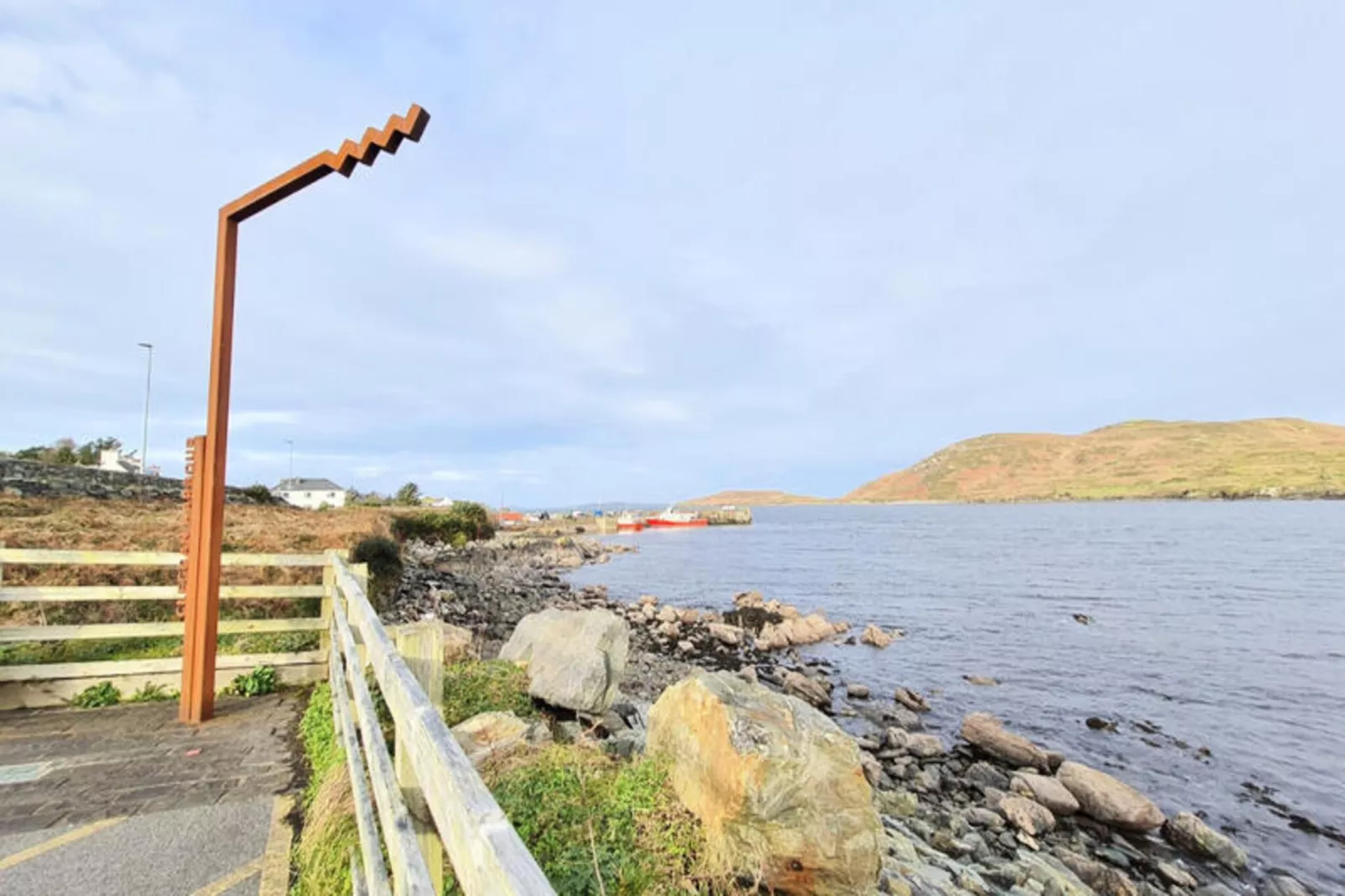 Maison à Cleggan Galway-Untagged