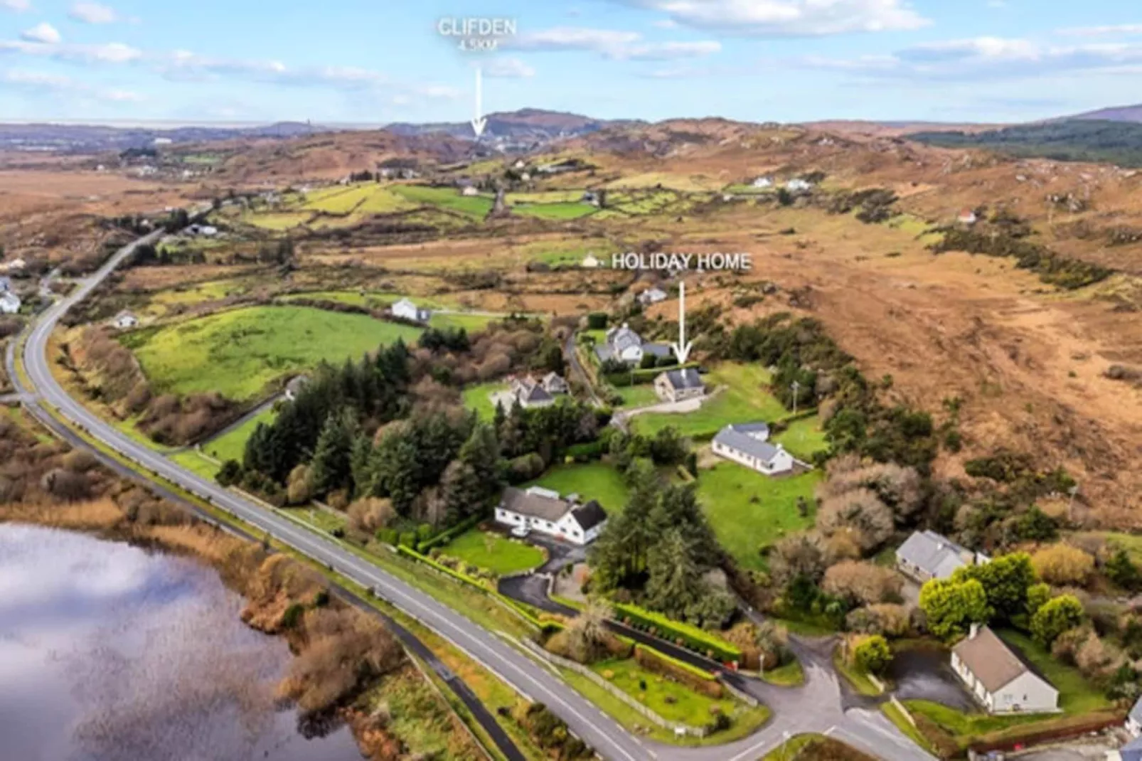 Maison à Clifden Galway-Untagged