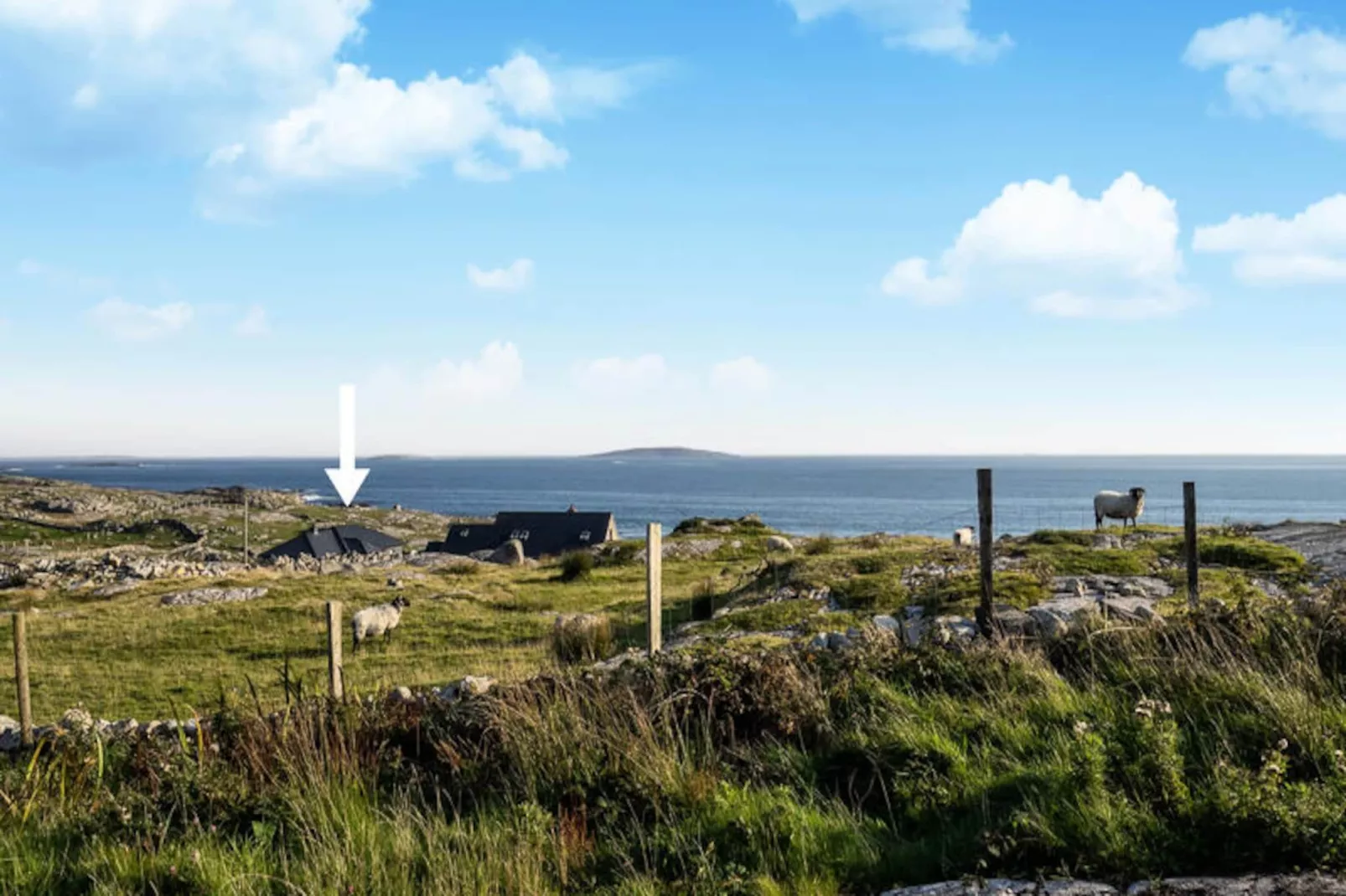 Mobil Home - Bungalow - Cottage à Roundstone Galway-Untagged