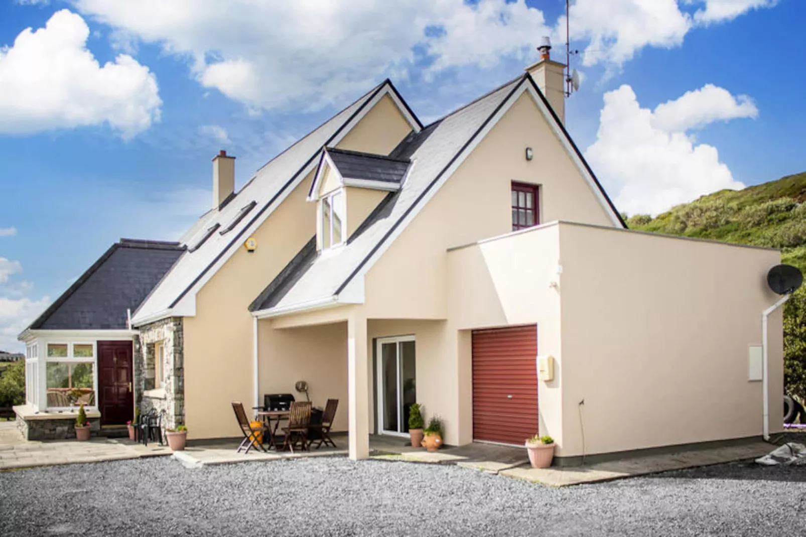 Maison à Clifden Galway-Untagged