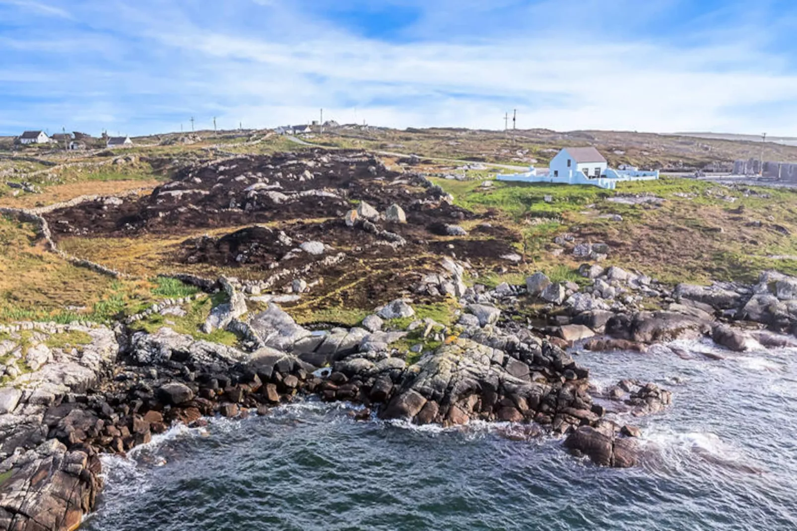 Mobil Home - Bungalow - Cottage à Carna Galway-Untagged