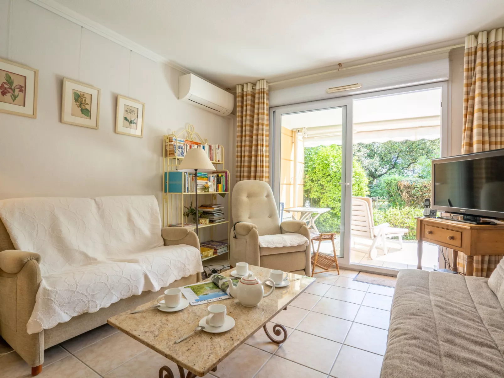 Le Grand Parc-Inside