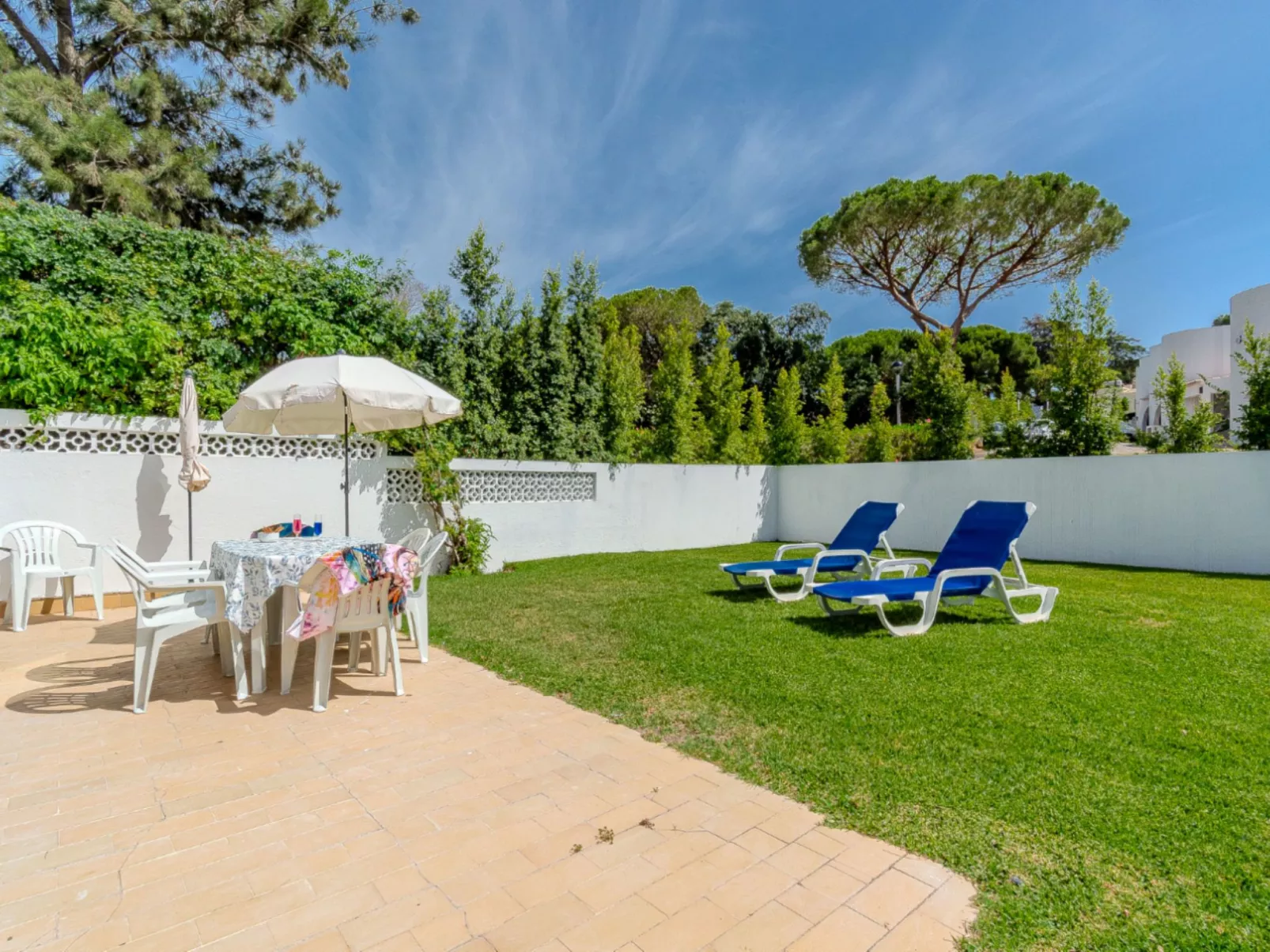 Amélia - Sunny Way-Dehors