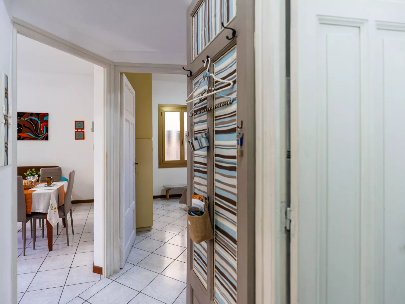 Margherita Home-Dedans