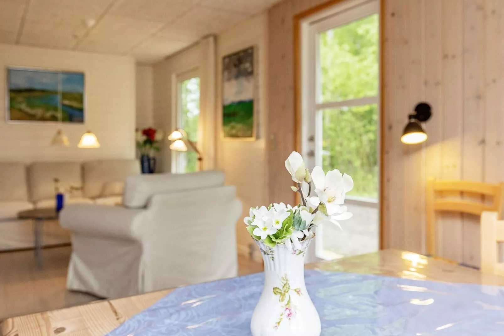 6 person holiday home in Læsø-By Traum-Indoor