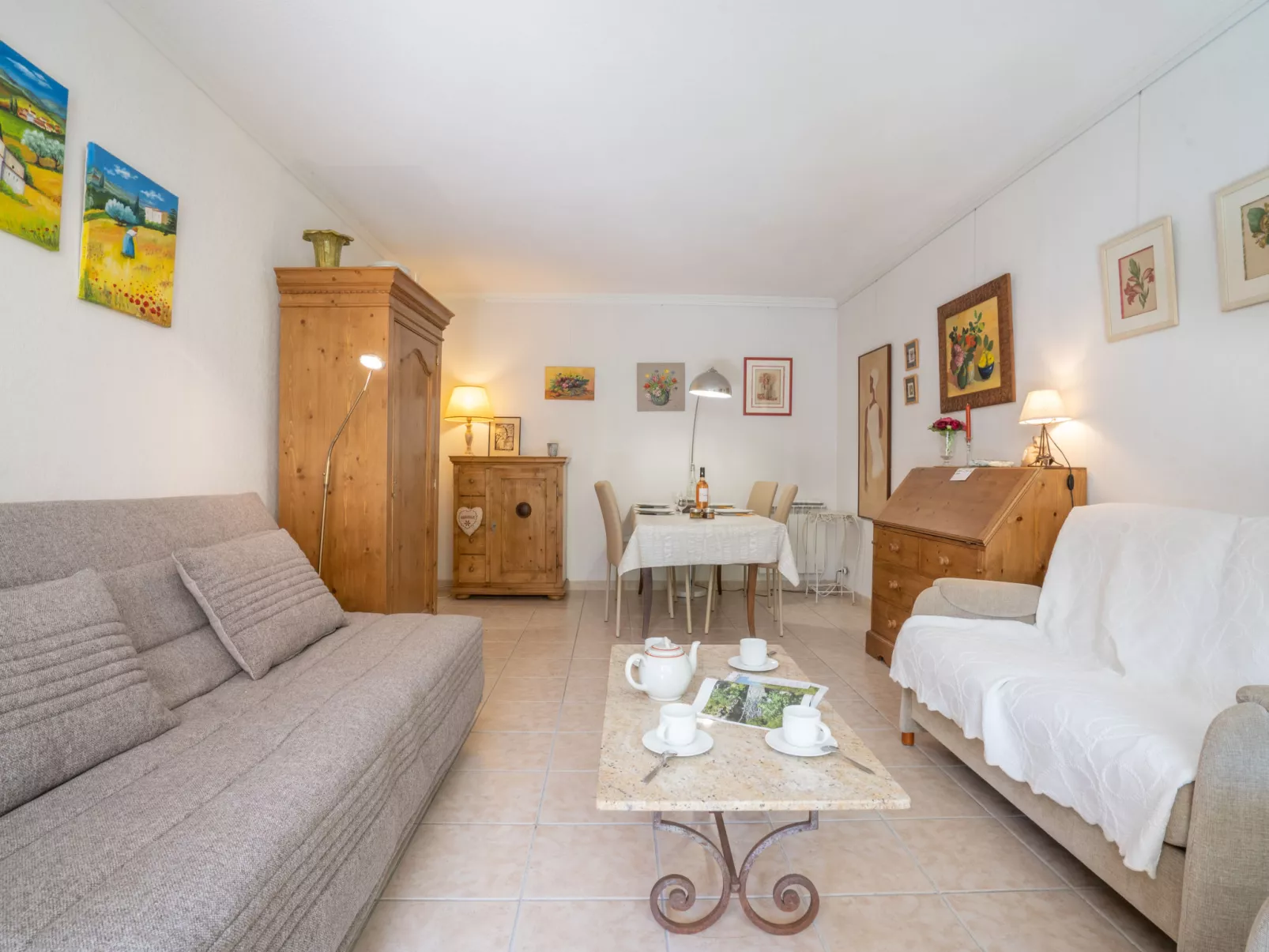 Le Grand Parc-Inside