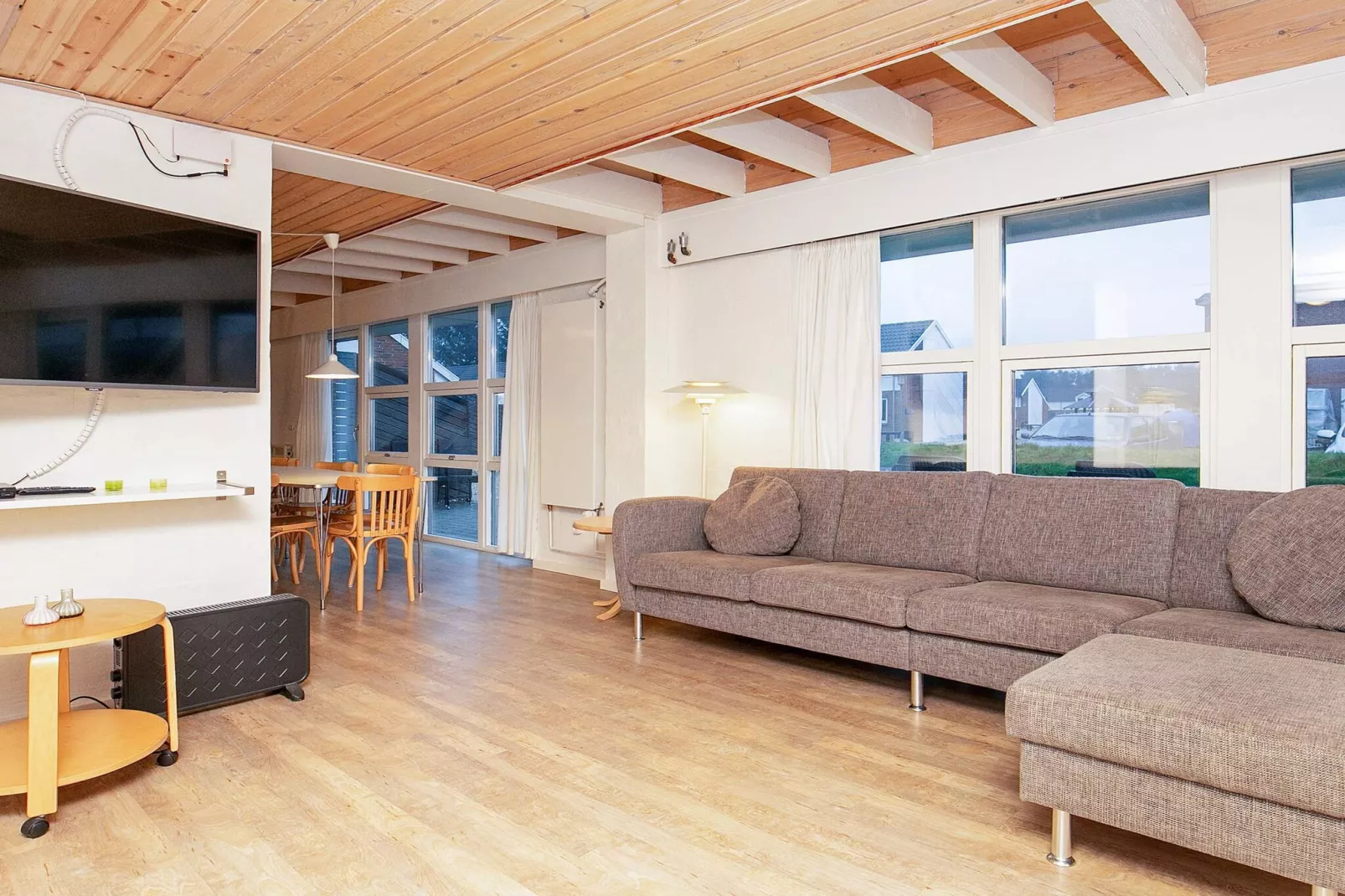 14 person holiday home on a holiday park in Blåvand - Indoor