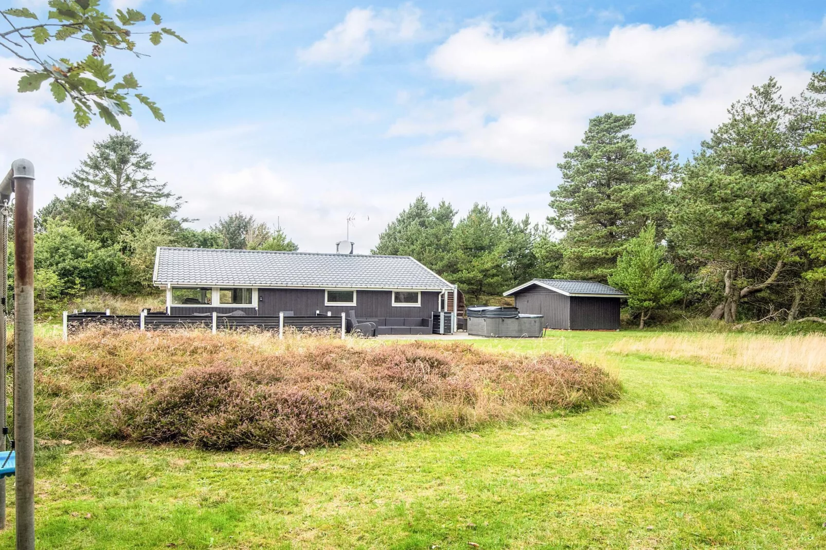 Maison de vacances pour 6 a Blåvand-Vue