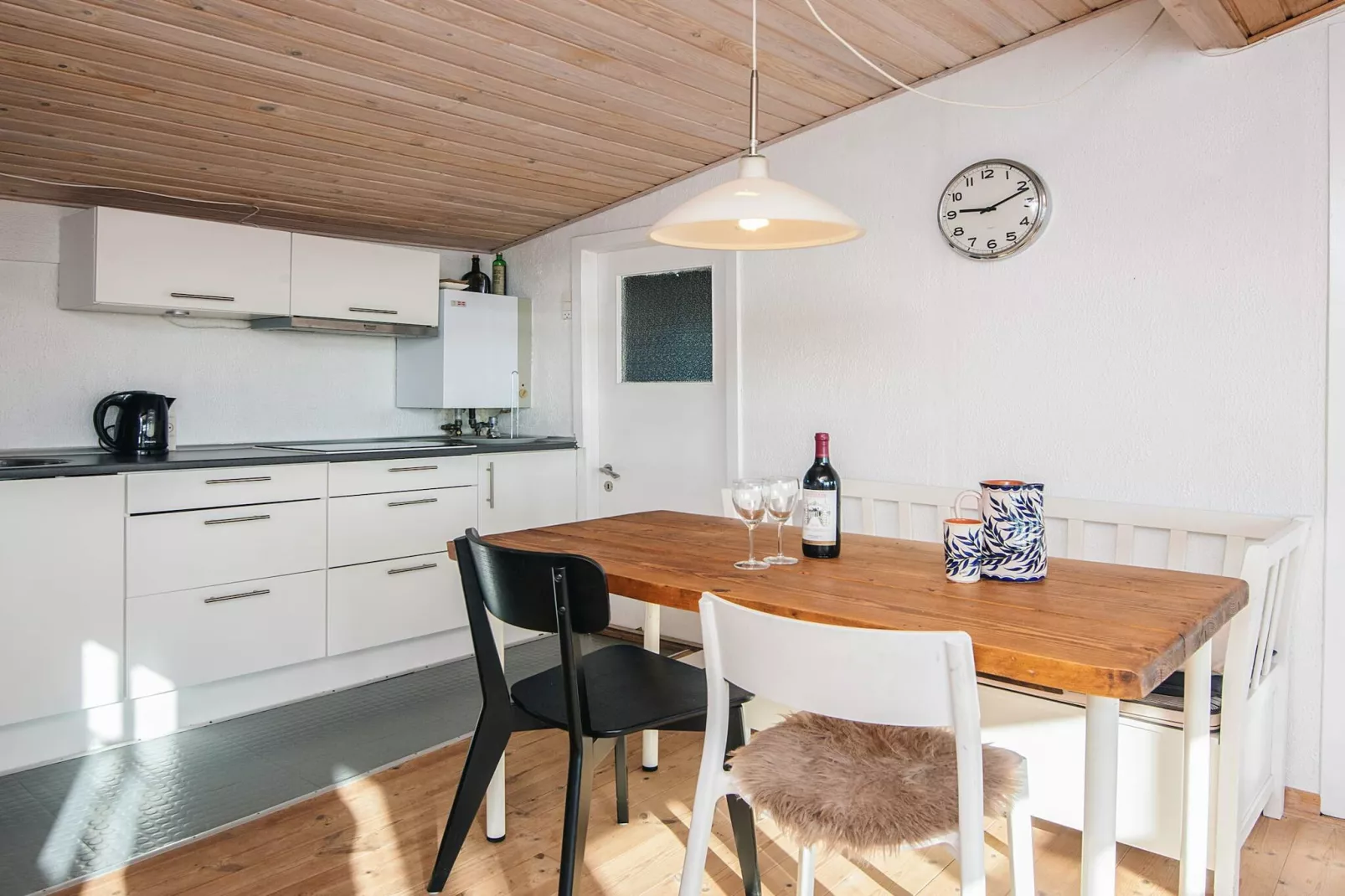 4 person holiday home in Grenaa-Indoor