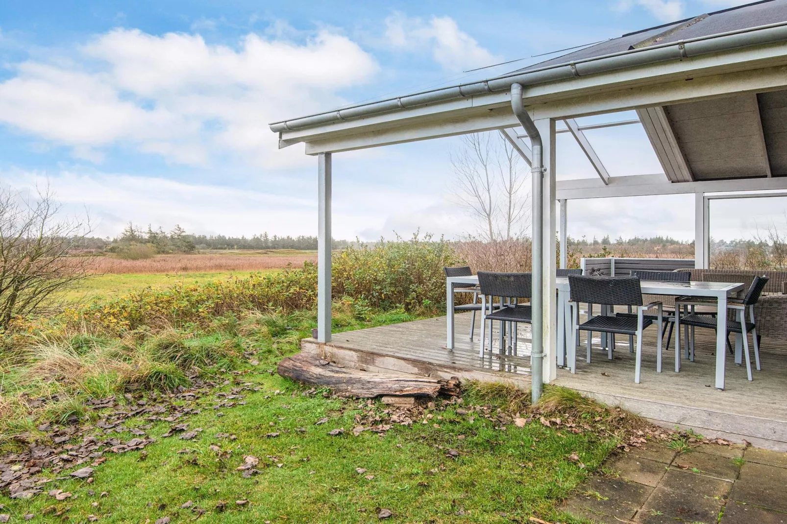 5 person holiday home in Rømø-View