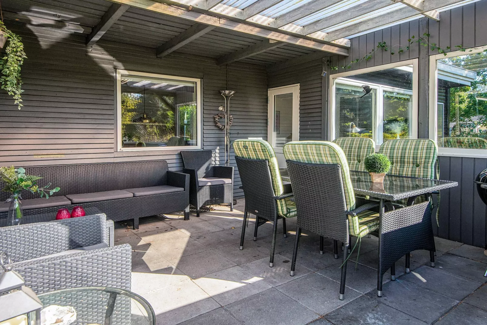 6 person holiday home in Glesborg-By Traum-View