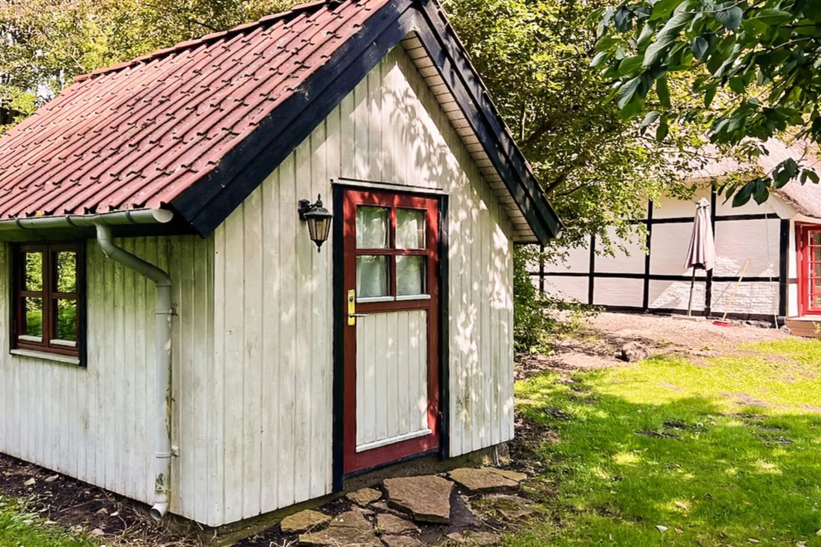 Family cottage for eight guests - View