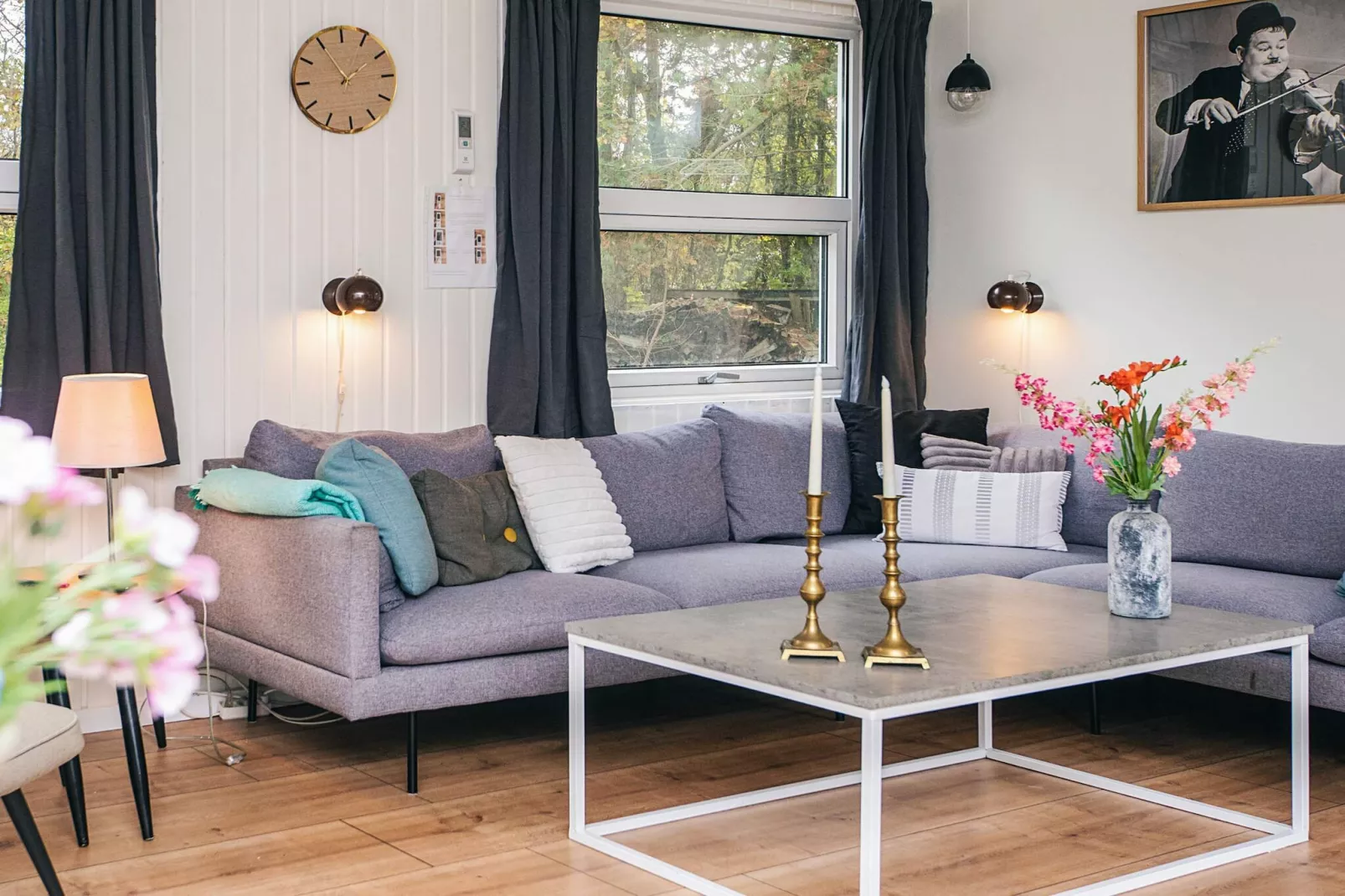 6 person holiday home in Ørsted-By Traum-Indoor