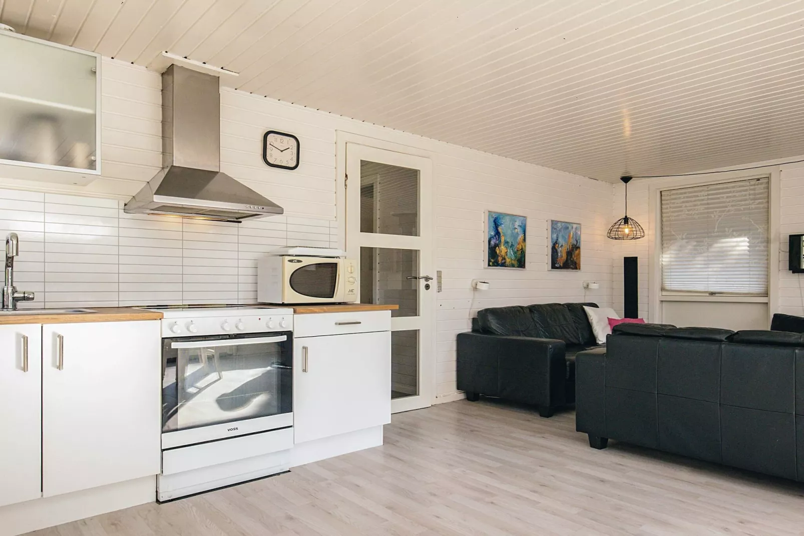 5 Personen Ferienhaus in Hals-By Traum-Innenbereich